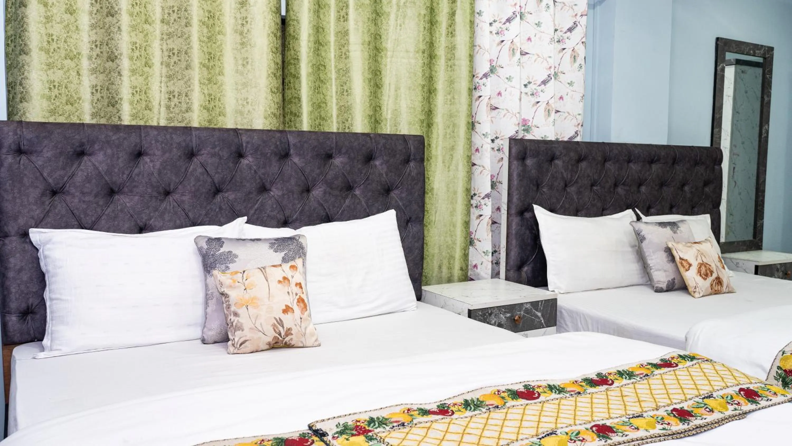 Bed in Darjeeling Homes The Grace