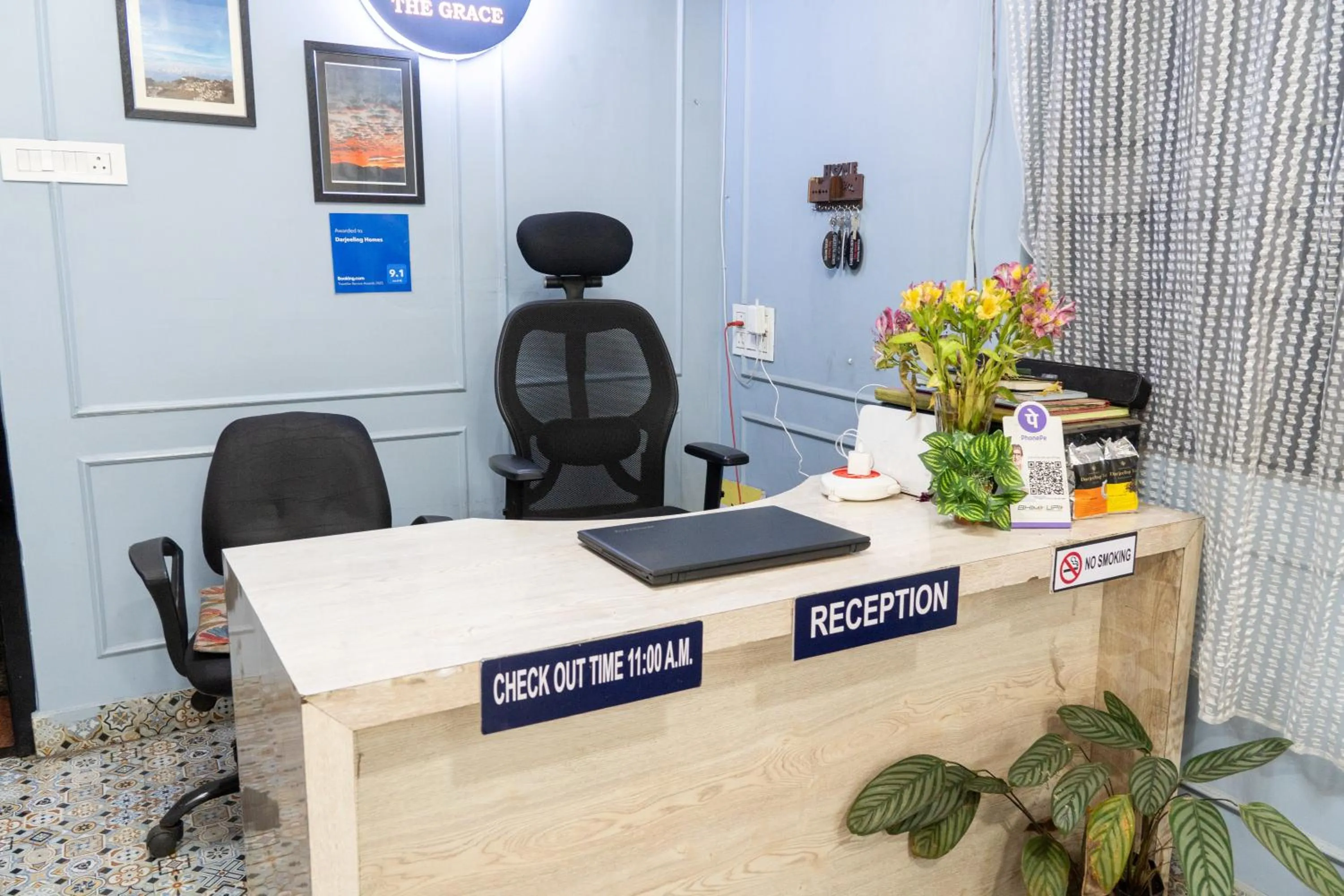 Darjeeling Homes The Grace