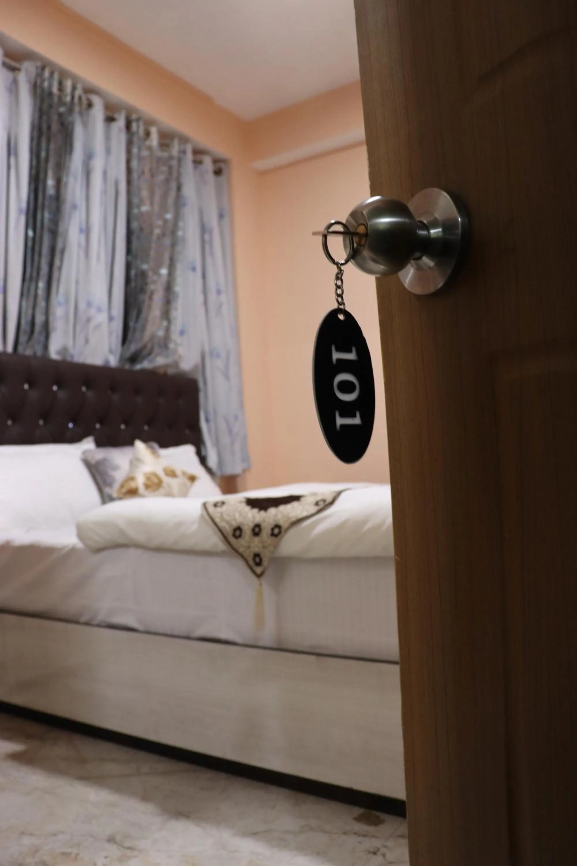 Bed in Darjeeling Homes The Grace