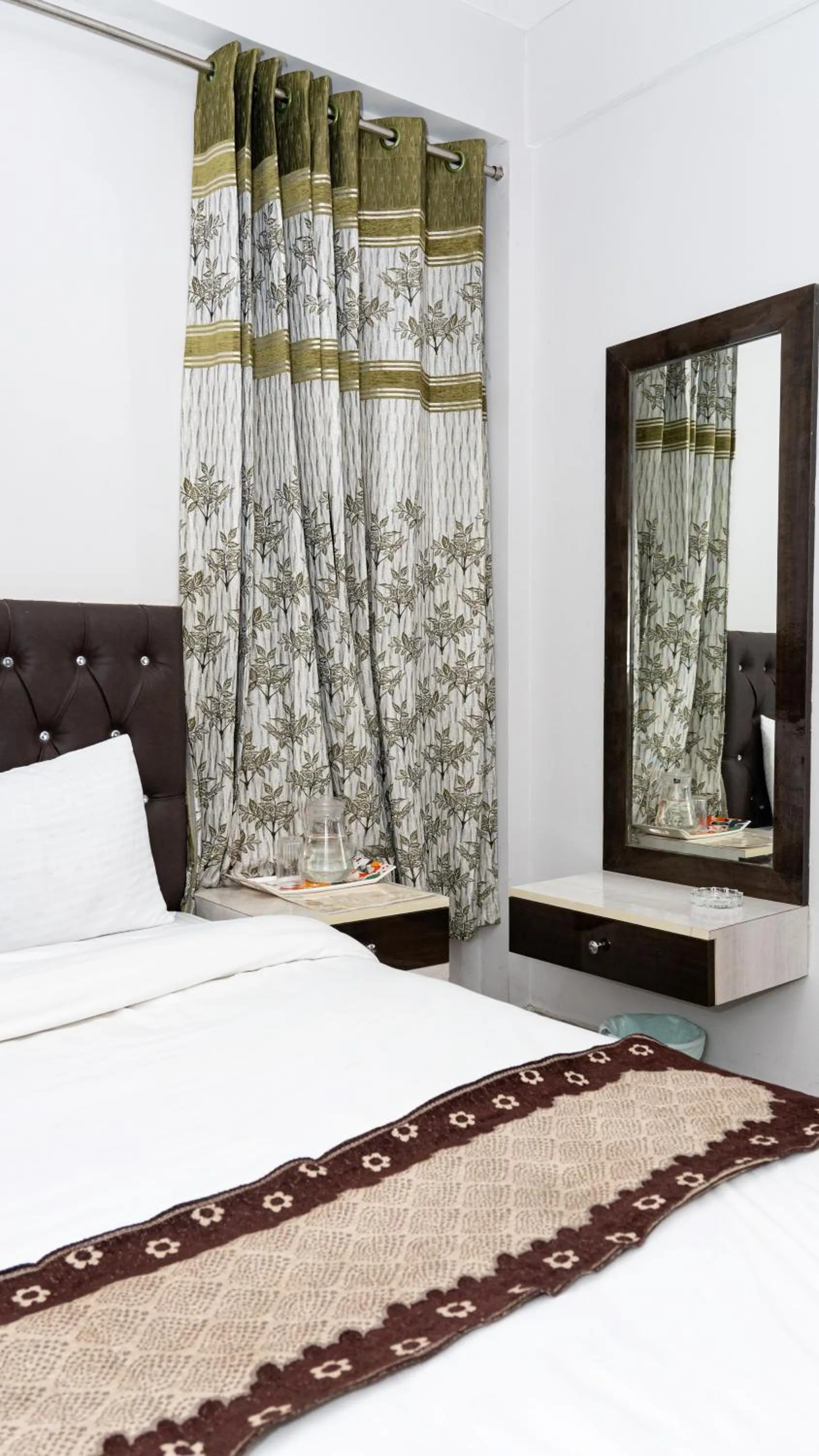 Bed in Darjeeling Homes The Grace