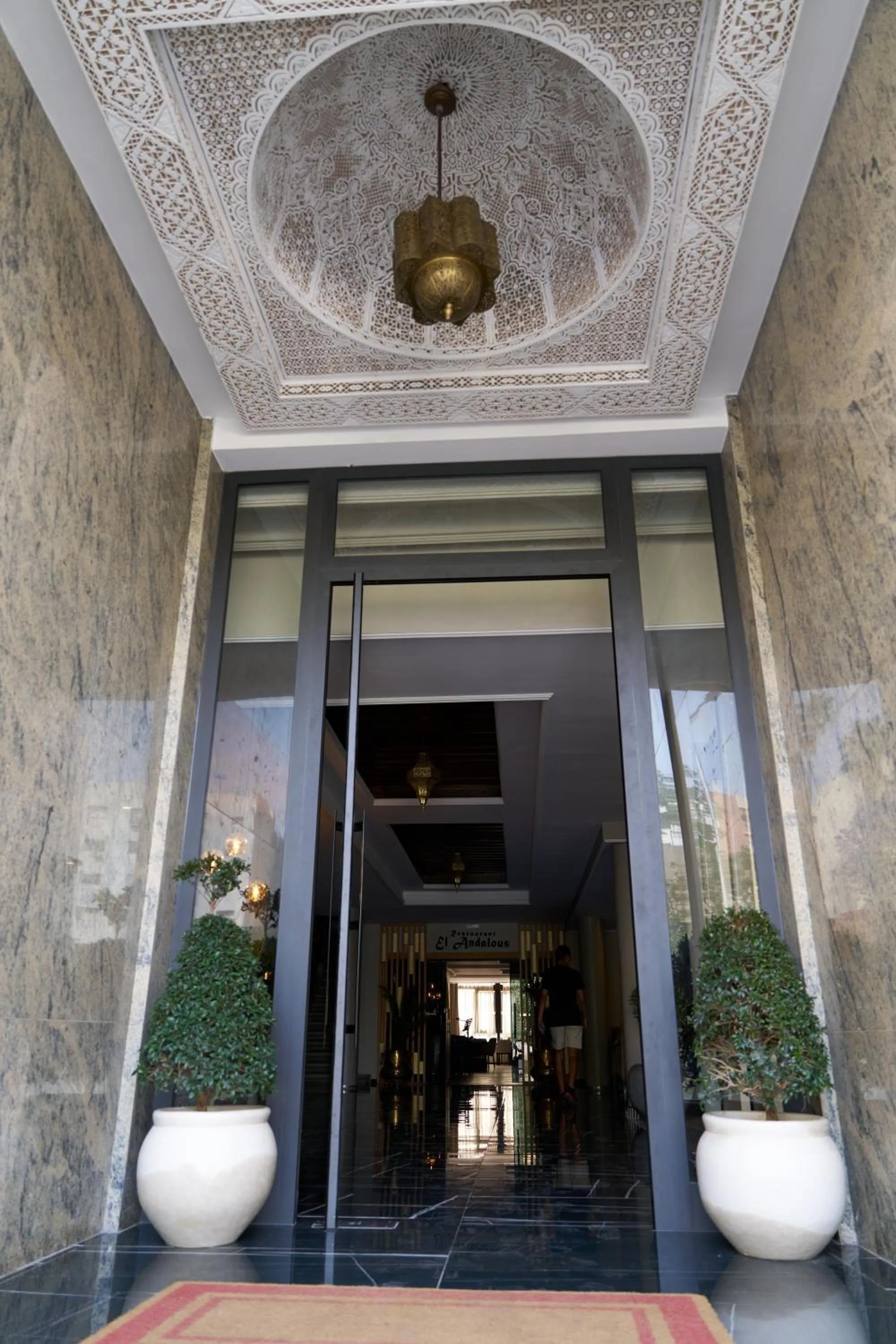 Hotel Bab Mansour