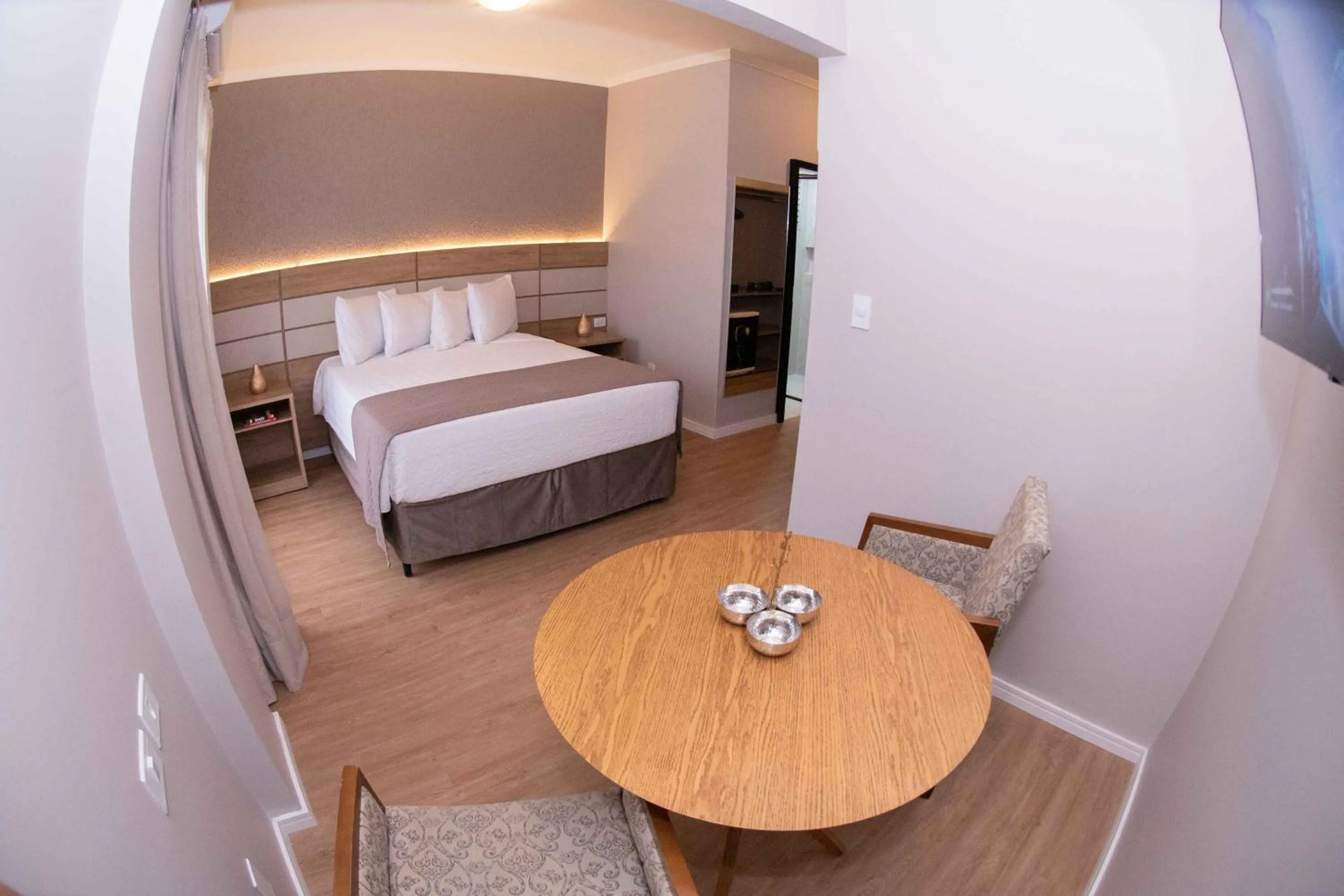 Decorative detail, Bed in Hotel Capital Das Pedras