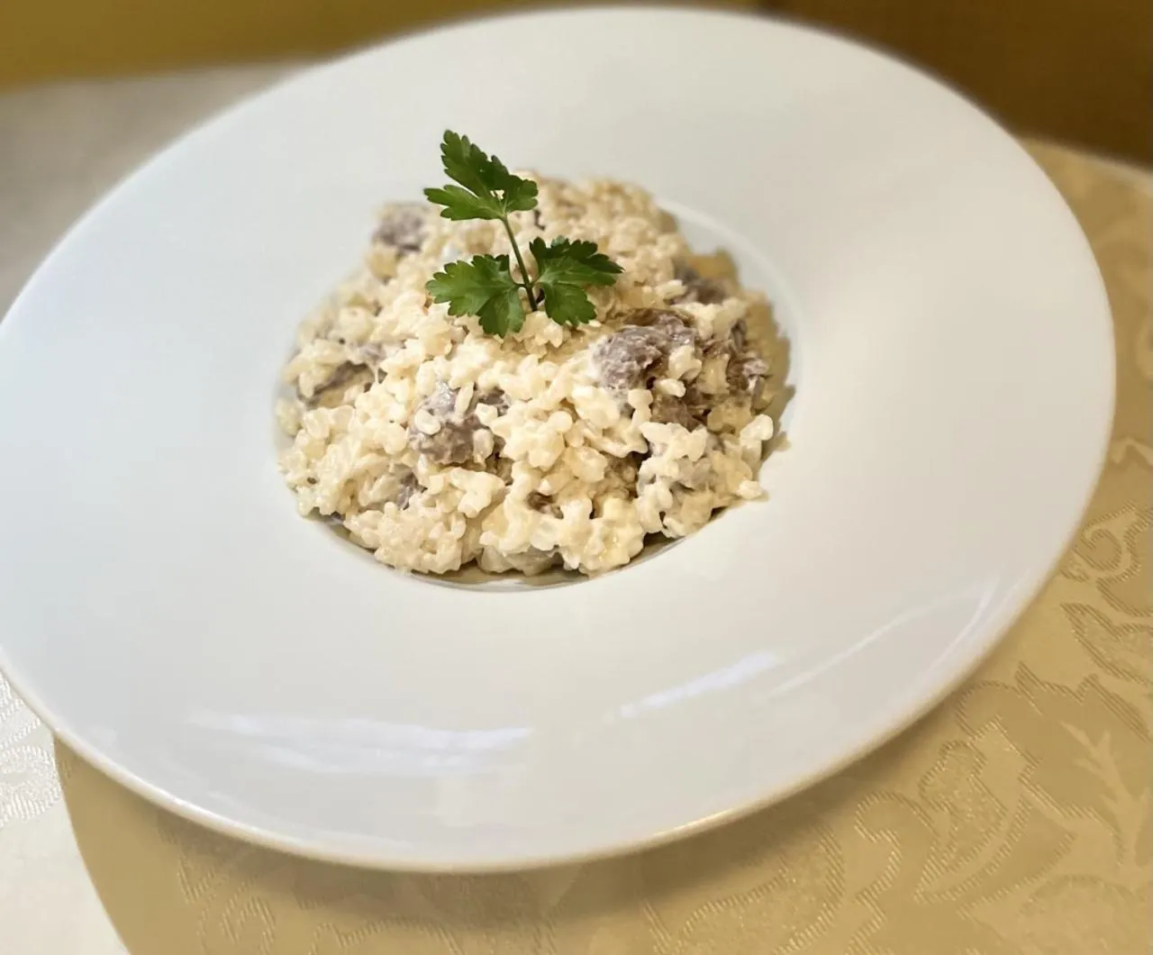 Restaurant/places to eat in Hotel Capital Das Pedras