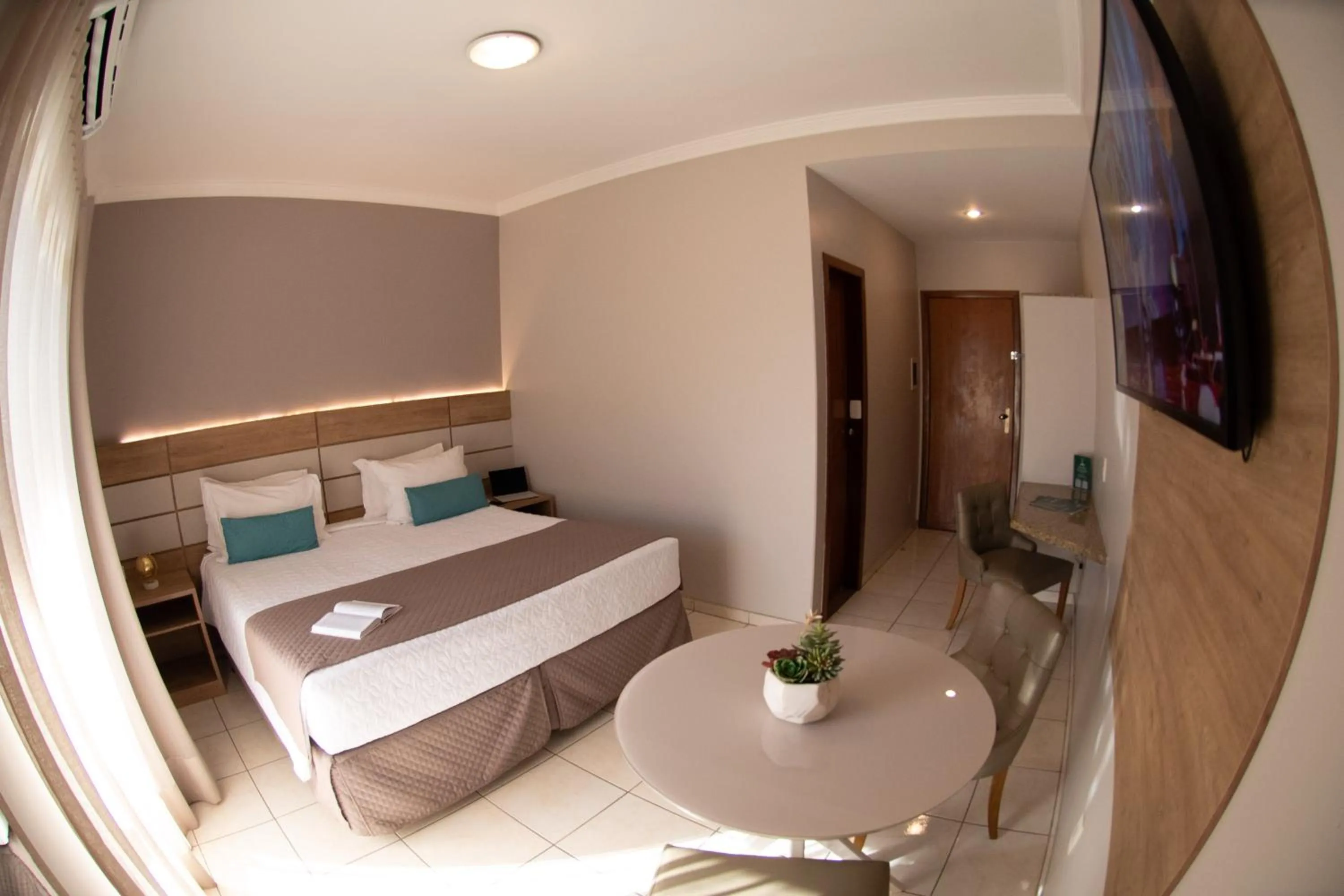 Superior Queen Room in Hotel Capital Das Pedras