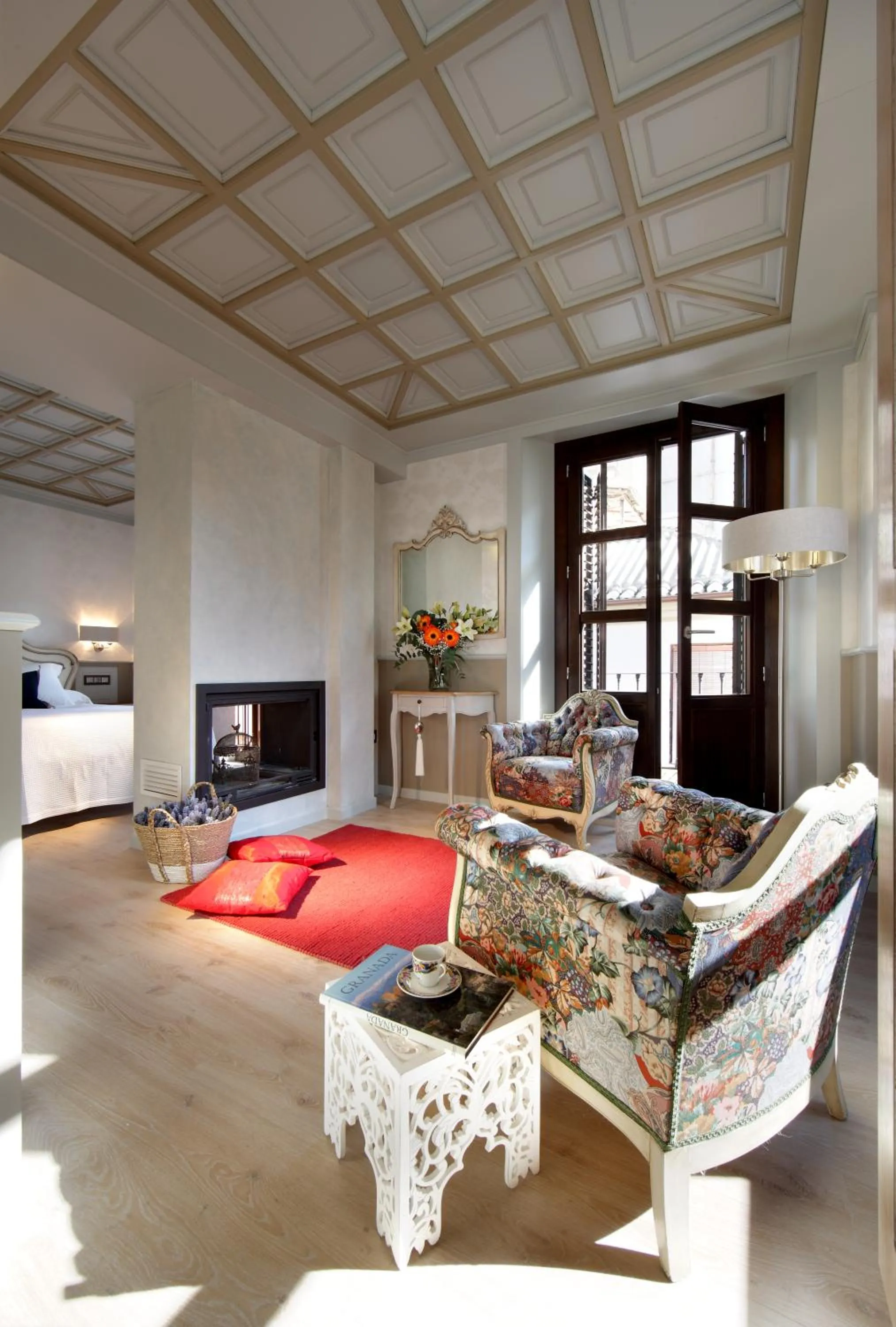 Coffee/tea facilities in Casa Palacete 1822