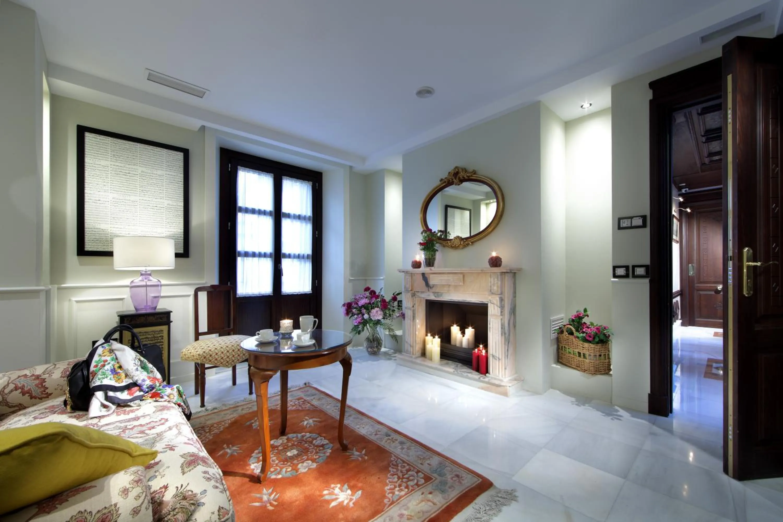 Coffee/tea facilities in Casa Palacete 1822