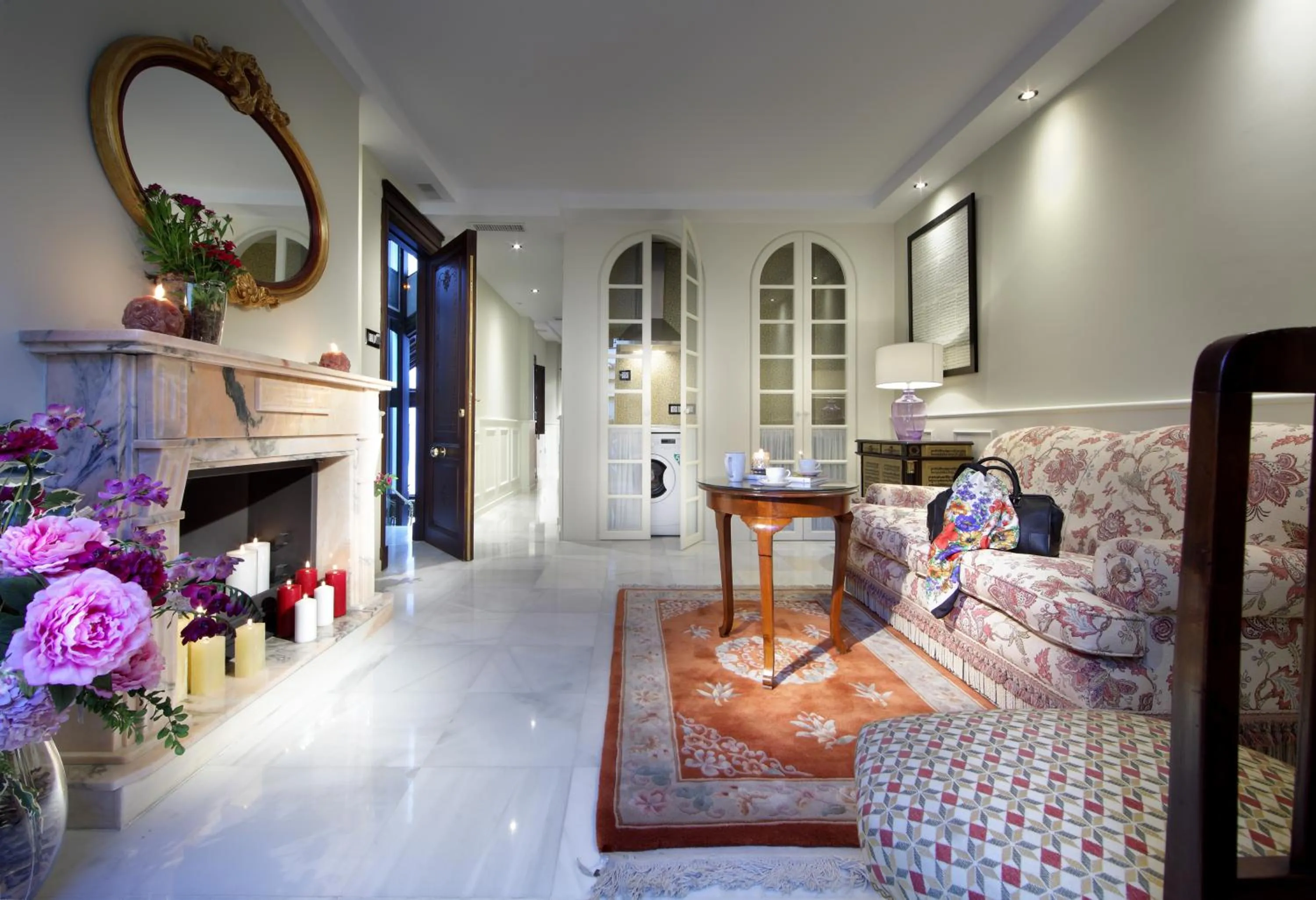 Coffee/tea facilities, Bed in Casa Palacete 1822