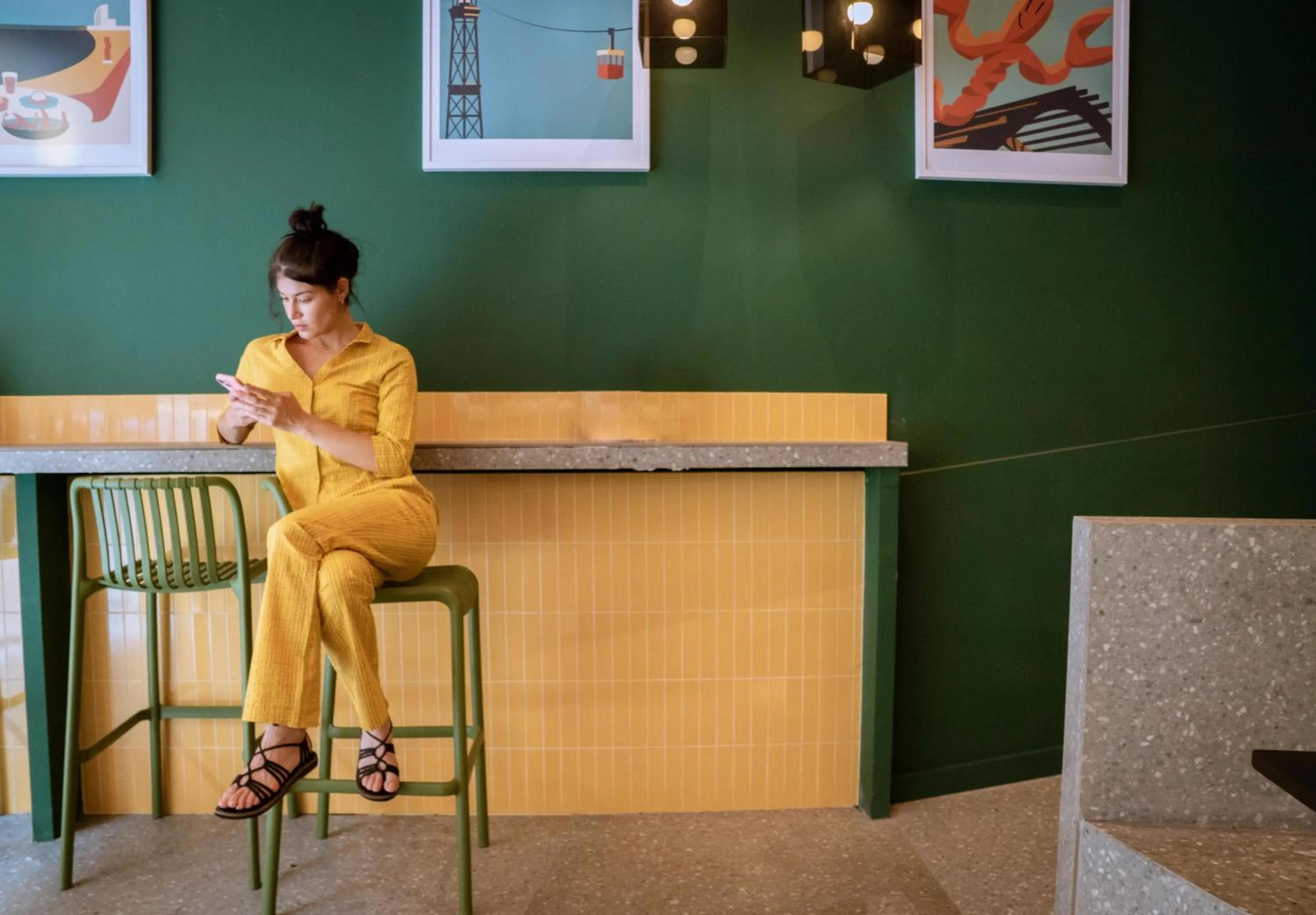 Lobby or reception in BYPILLOW Twenty