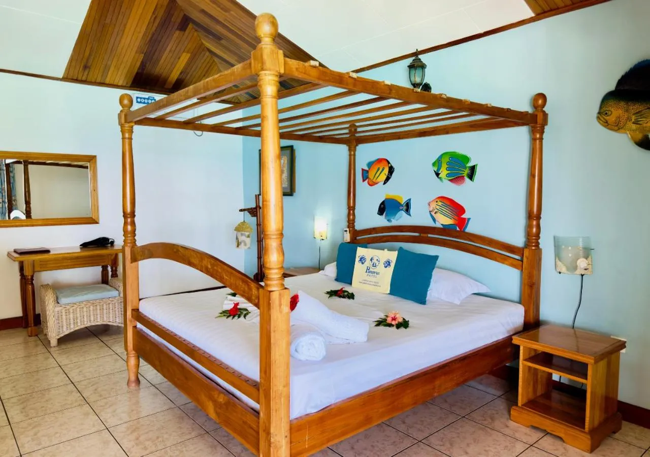 Bedroom, Bed in Patatran Village Hotel