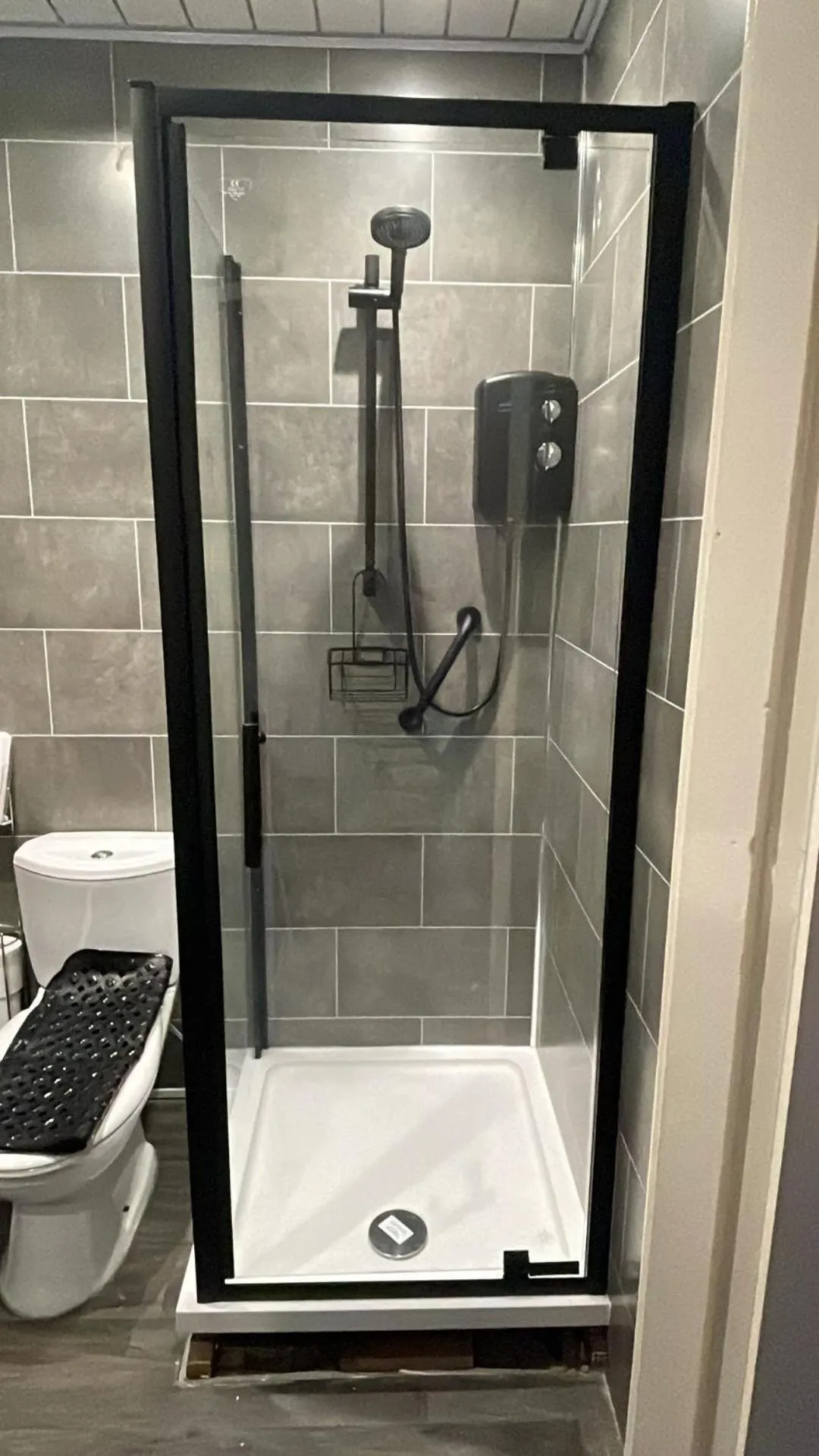 Bathroom in Milverton House