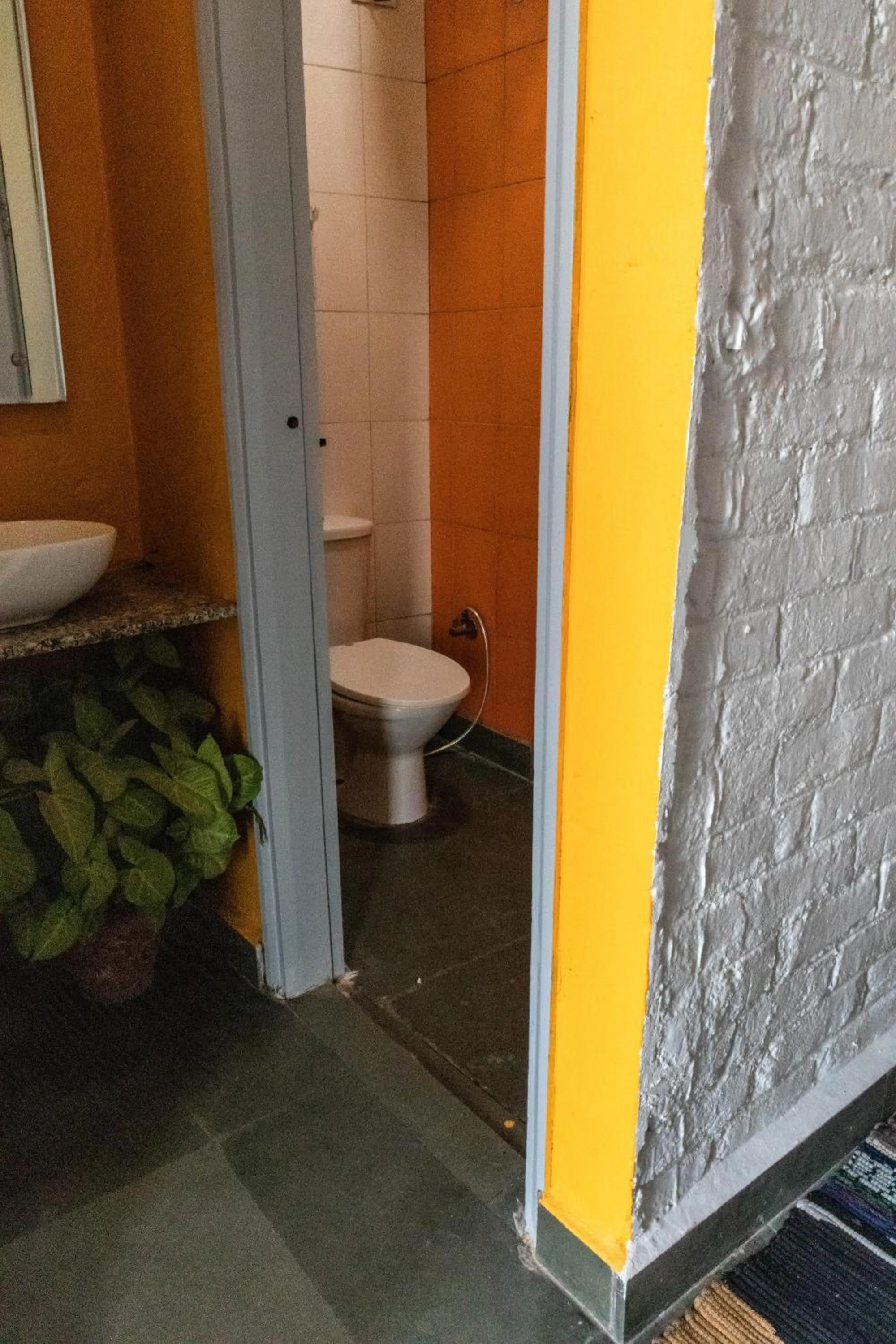 Bathroom in JHouse near Bhikaji