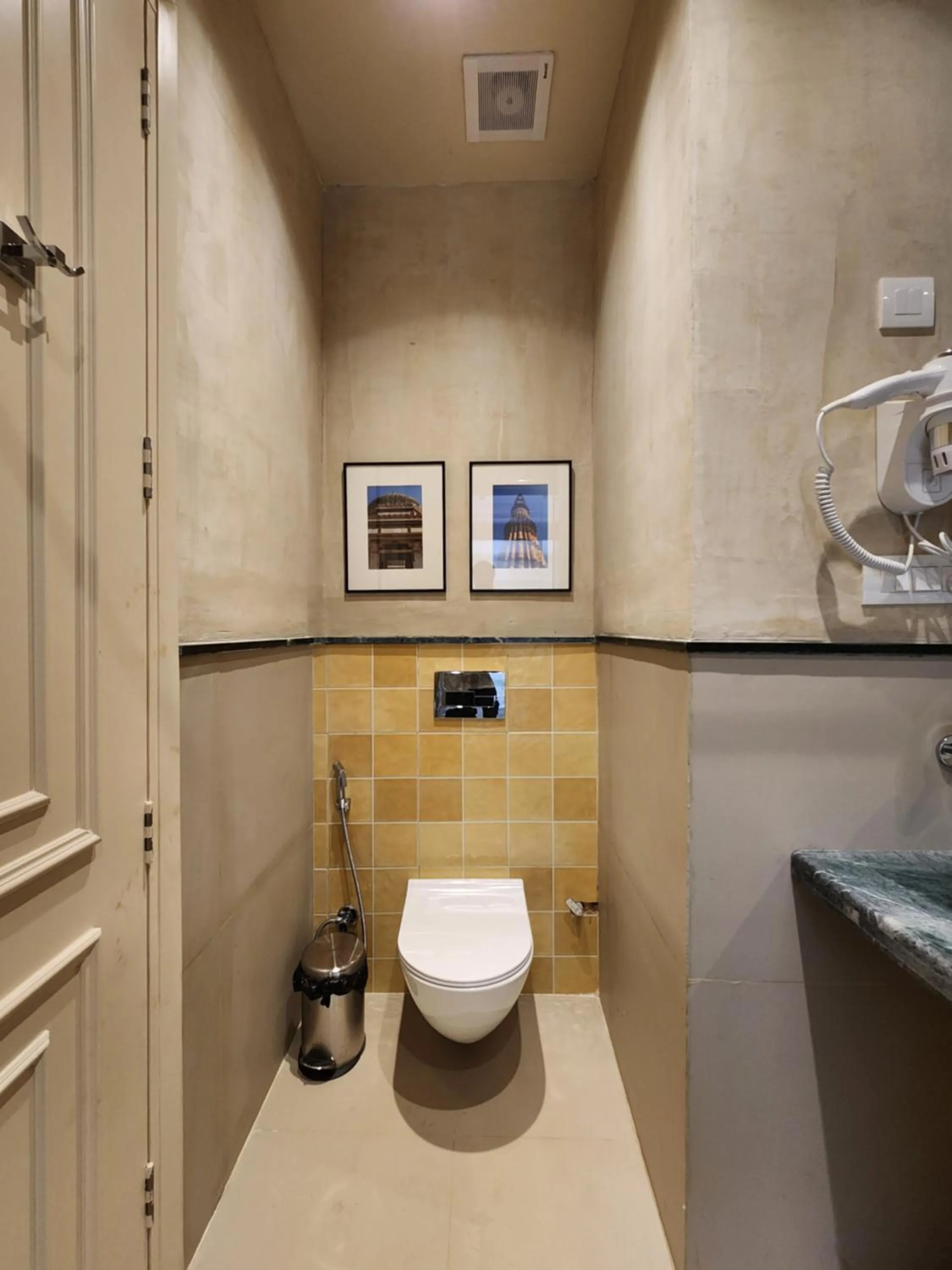 Toilet in JHouse near Bhikaji