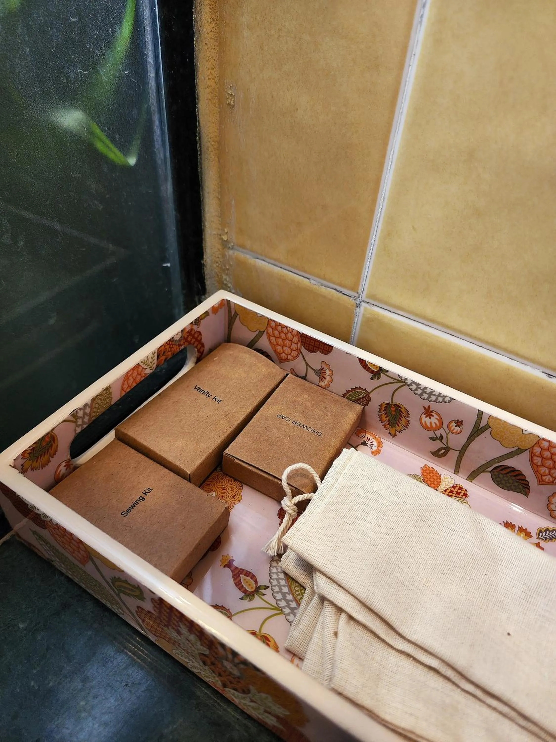 Toilet in JHouse near Bhikaji