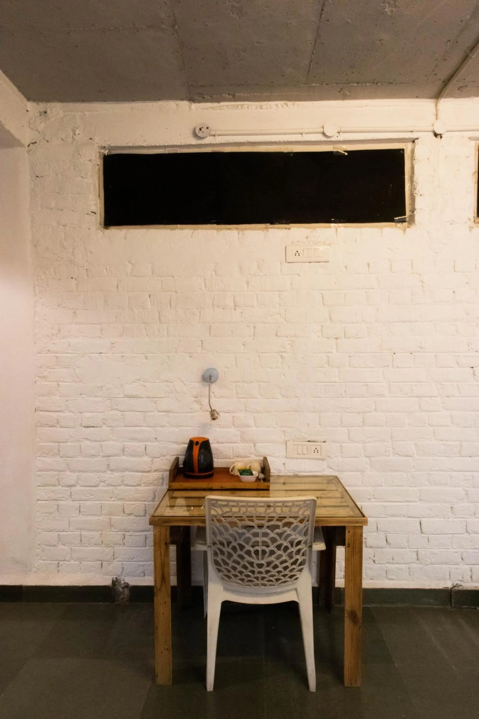 Bedroom in JHouse near Bhikaji