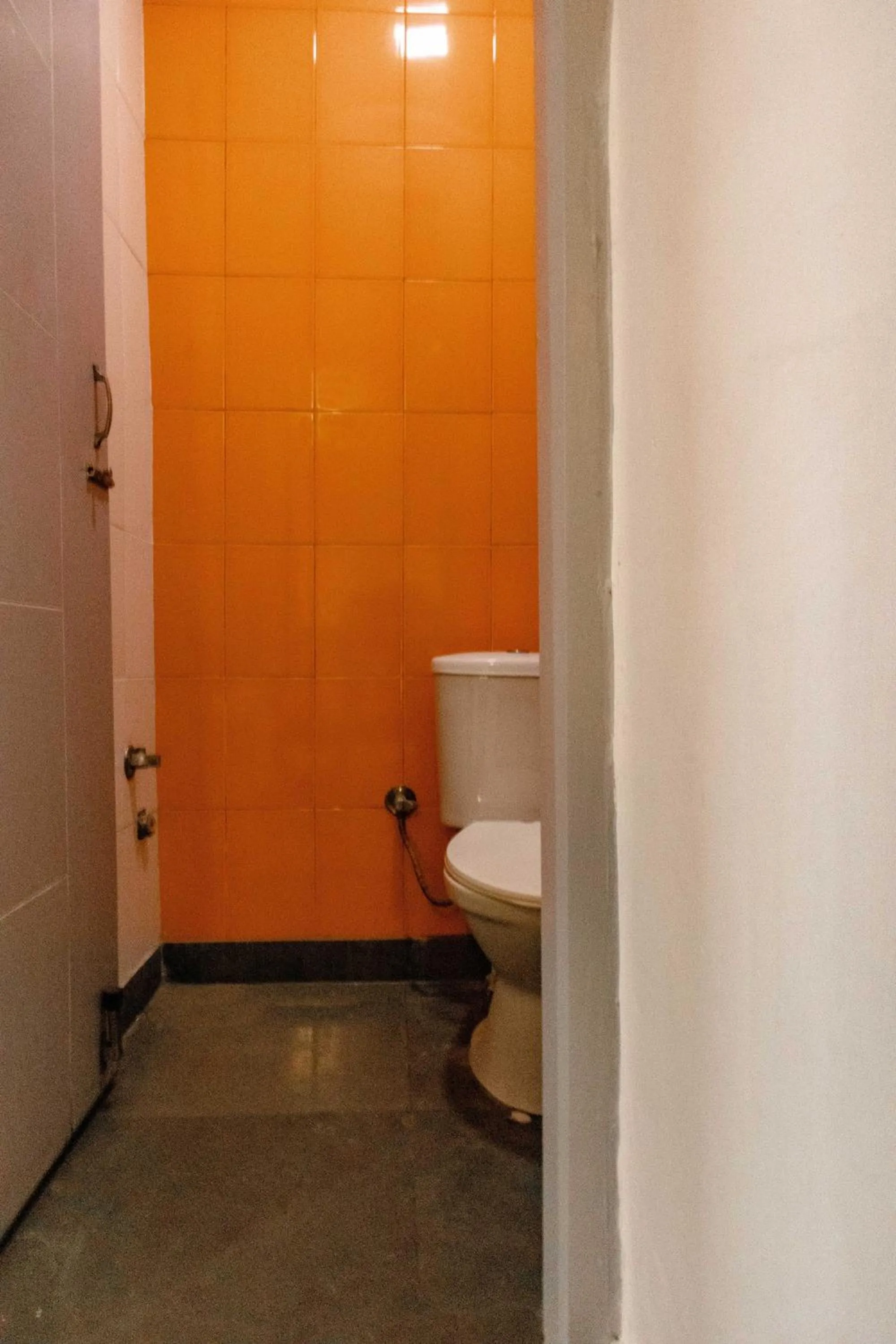 Bathroom in JHouse near Bhikaji