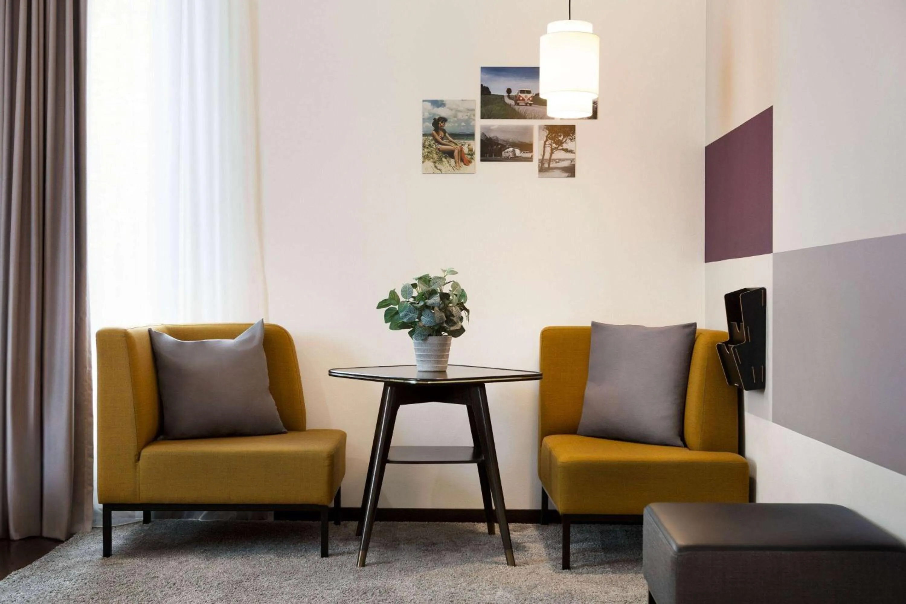 Photo of the whole room in Vienna House Easy by Wyndham Osnabrück City & Apartments