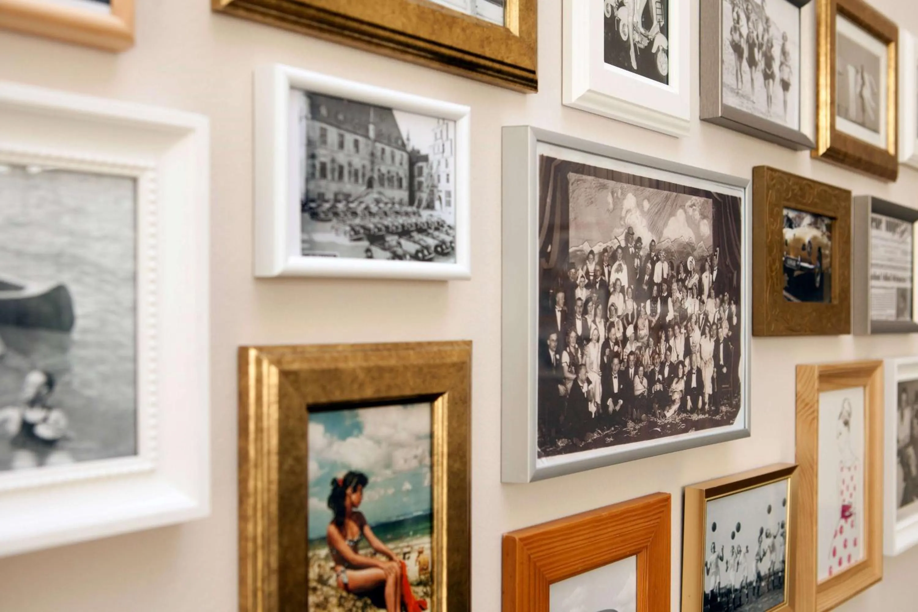 Decorative detail in Vienna House Easy by Wyndham Osnabrück City & Apartments