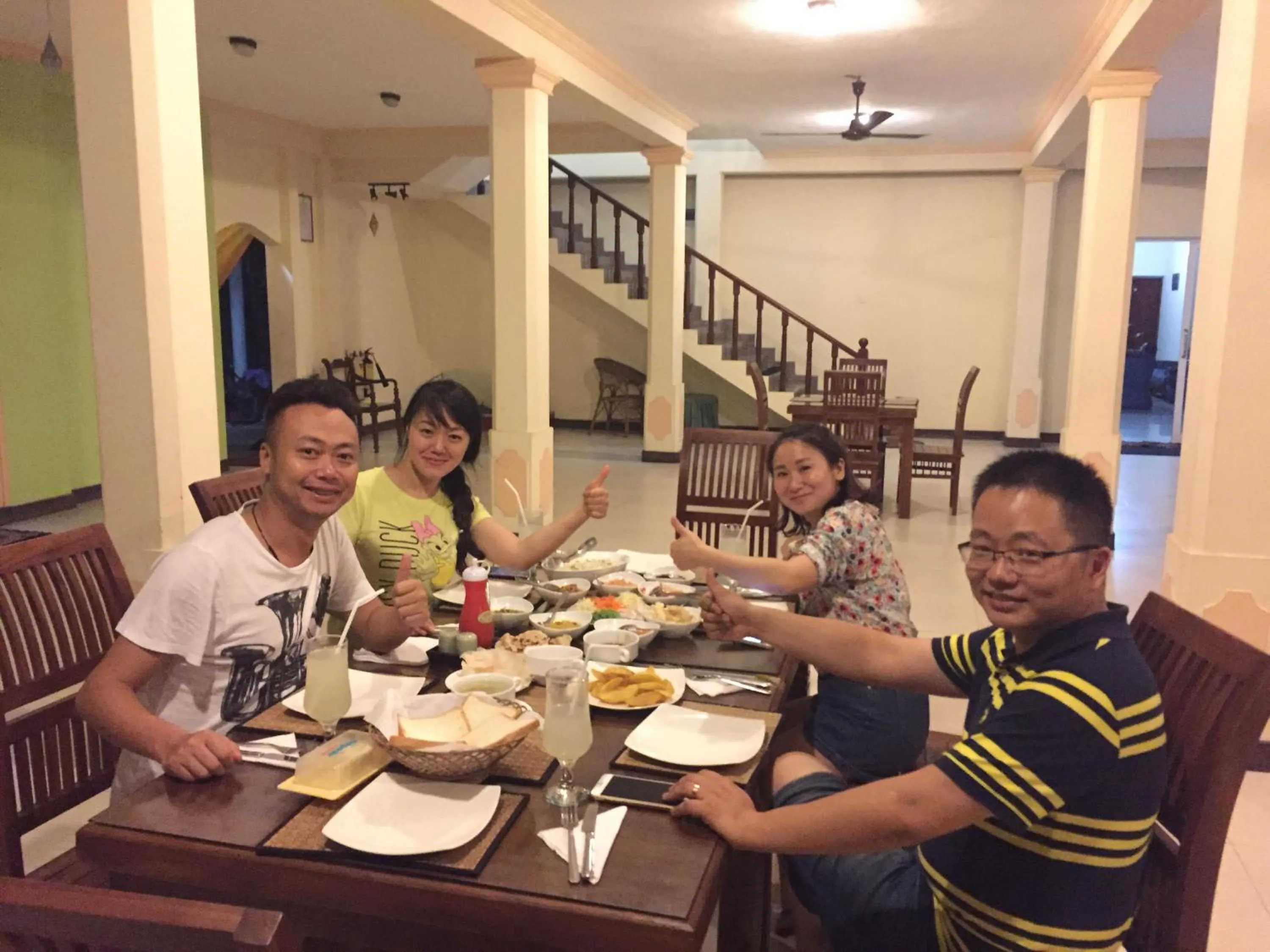 Property building in Ziegler Cottage