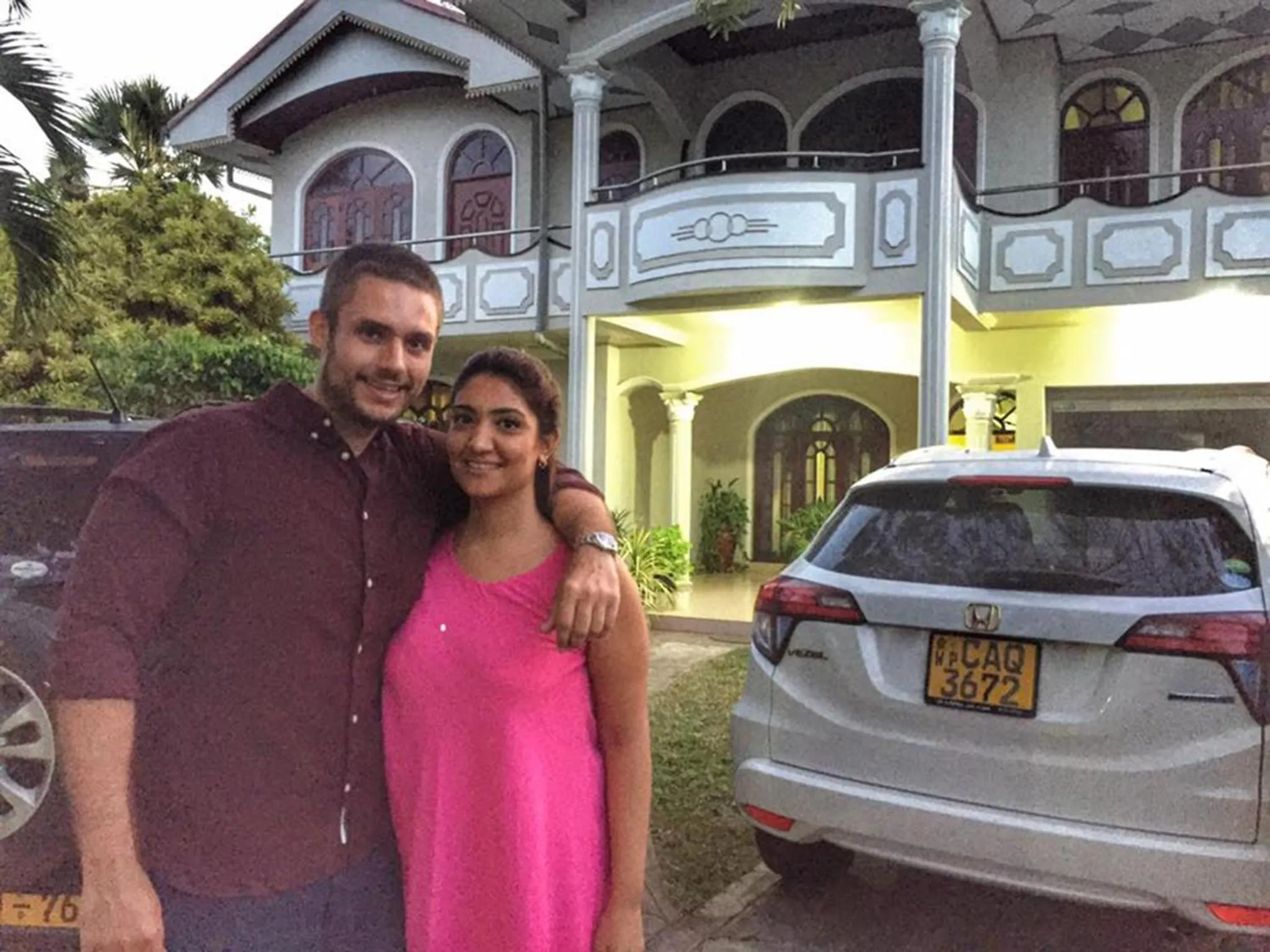 Property building in Ziegler Cottage