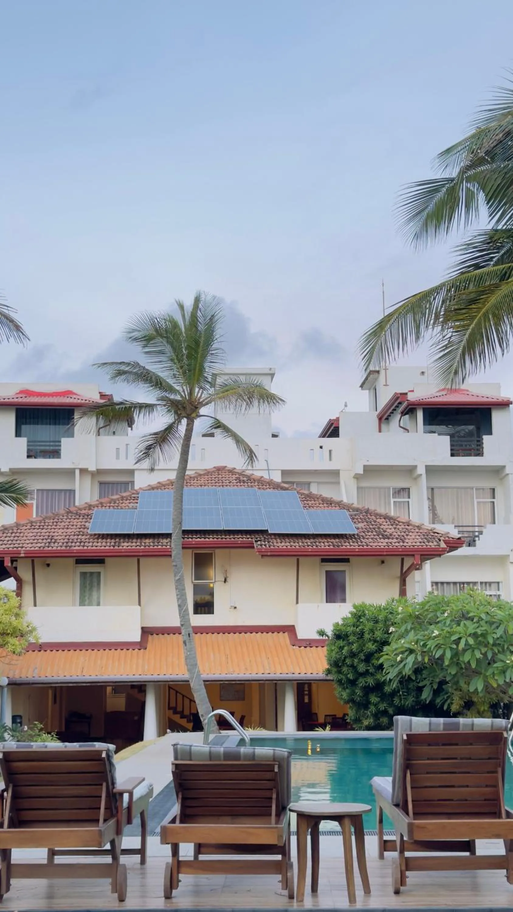Property building in Ziegler Cottage