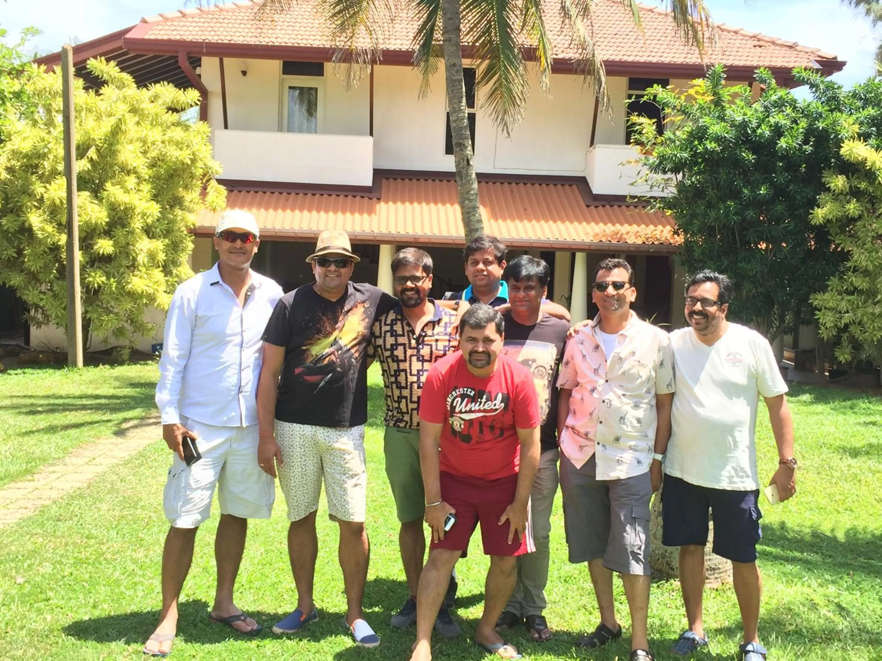 Property building in Ziegler Cottage