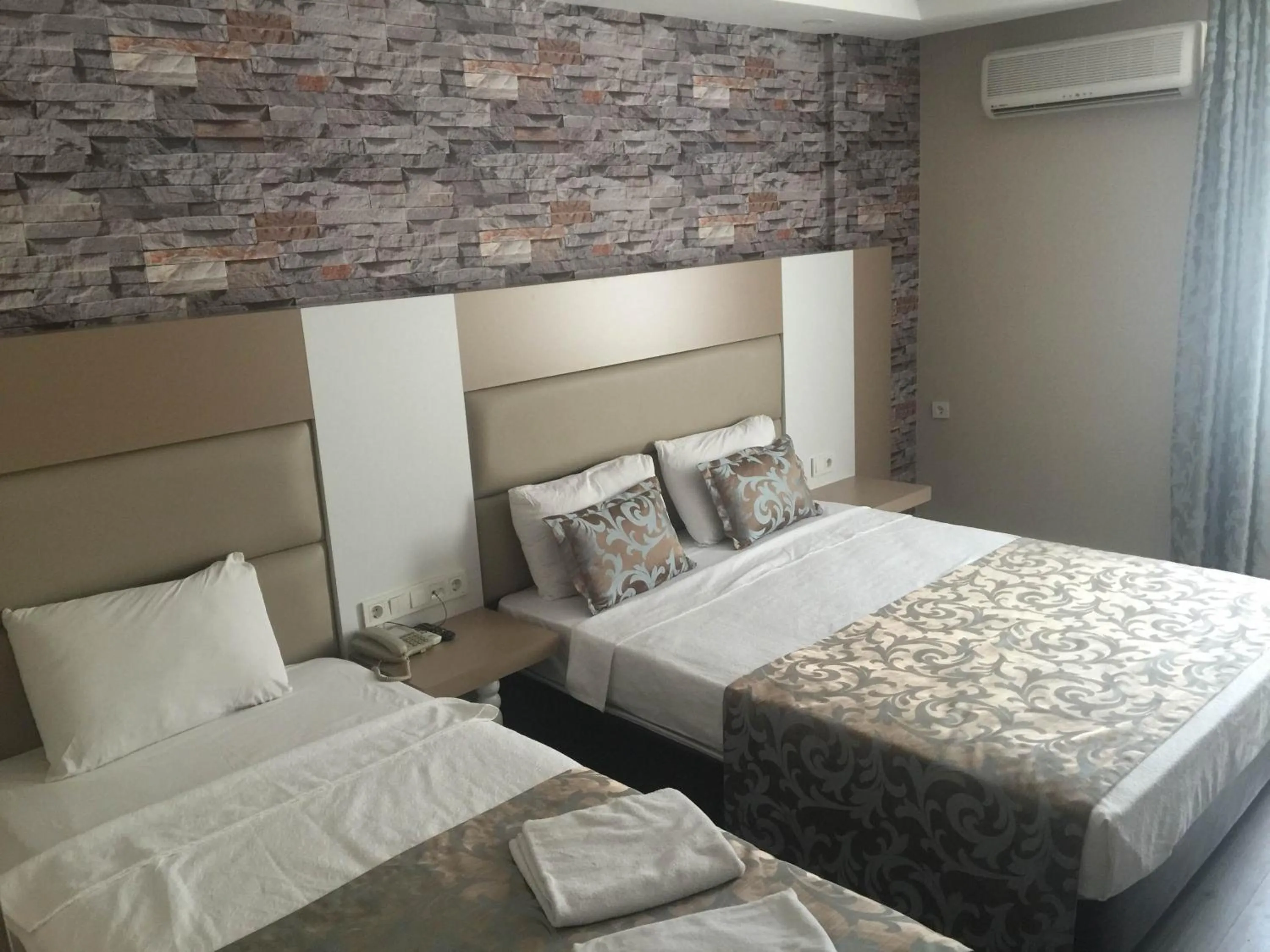 Photo of the whole room in Grand Kayalar Hotel