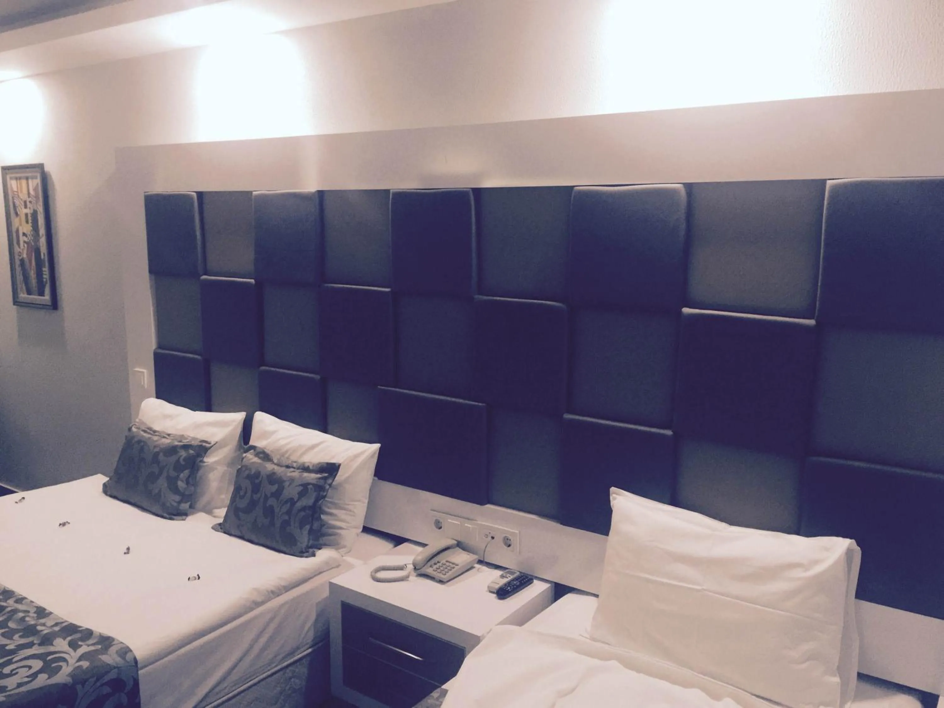 Photo of the whole room in Grand Kayalar Hotel