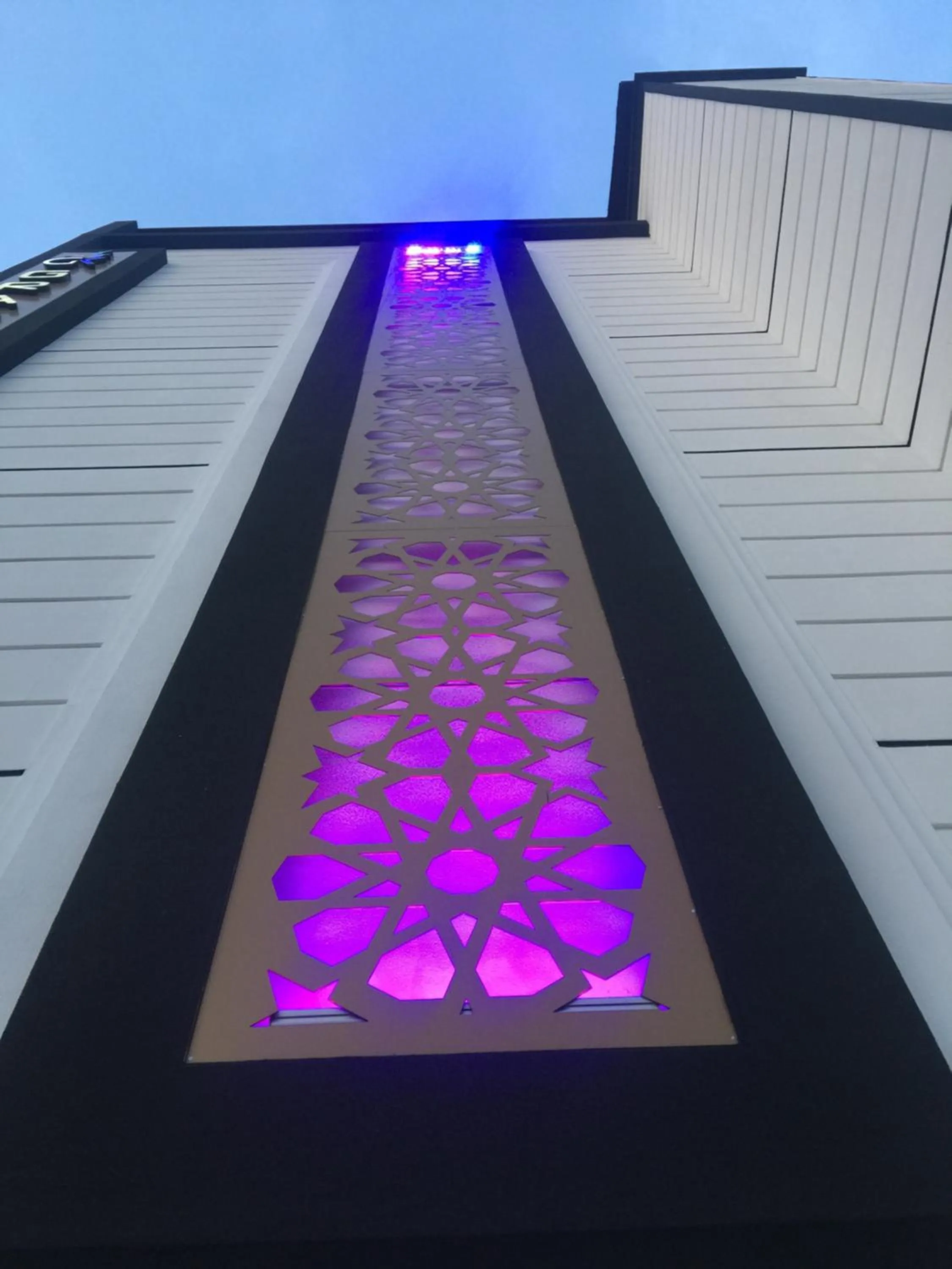 Property building in Grand Kayalar Hotel