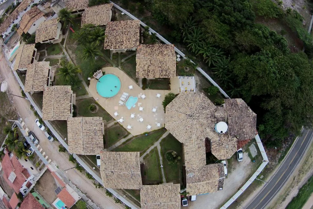 Day in Pousada Aldeia Mar