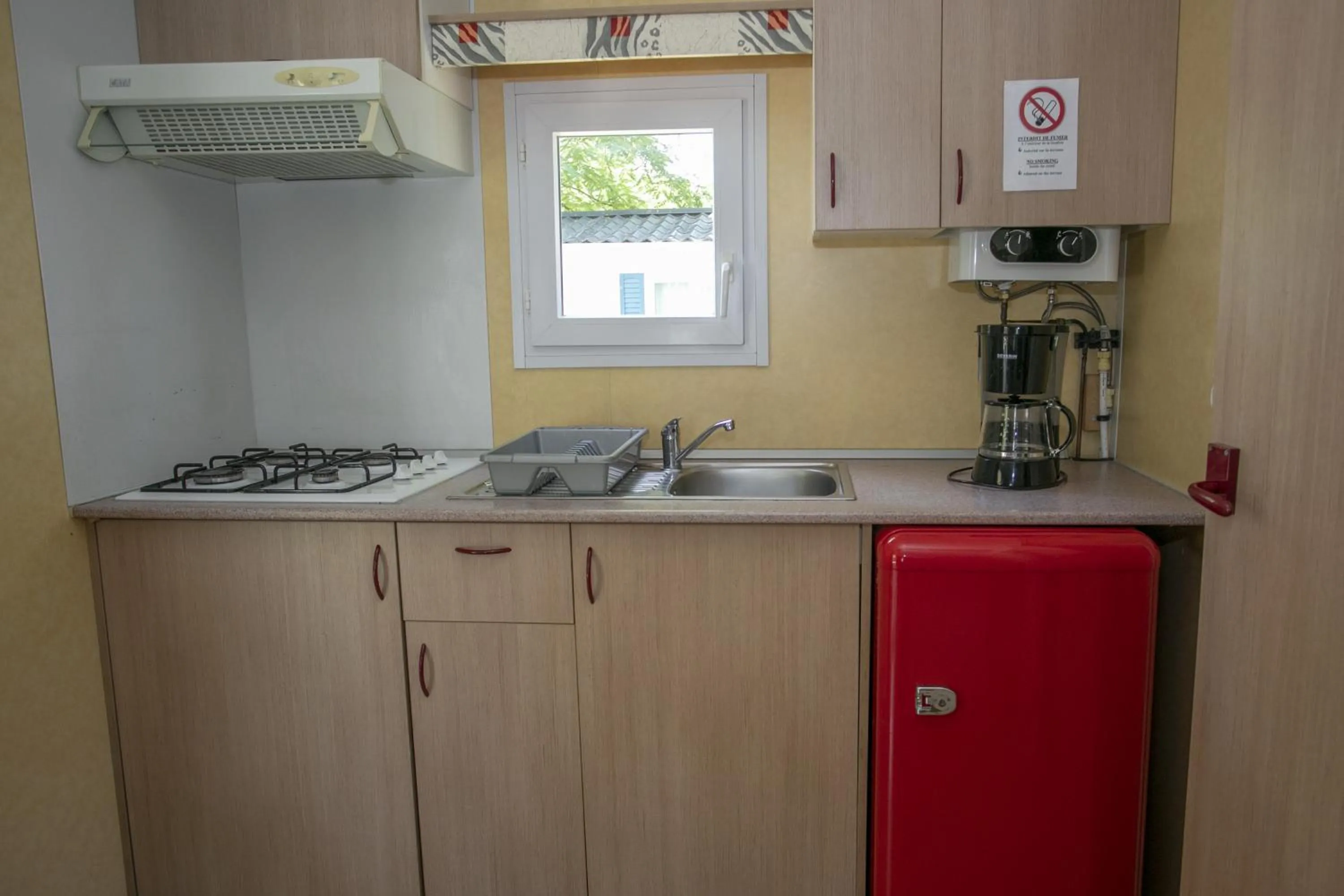 kitchen in La Bastide