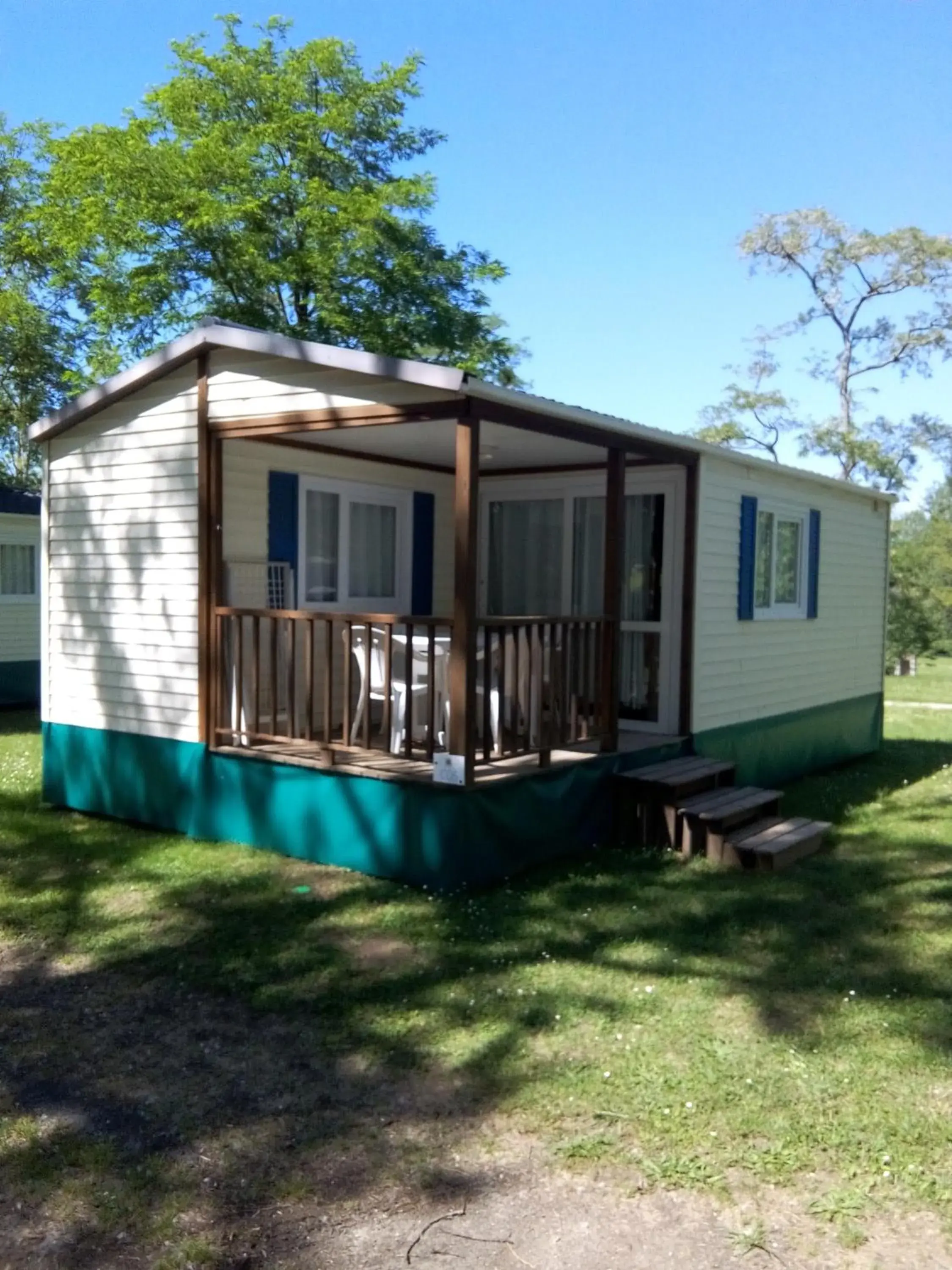 Mobile Home in La Bastide Mobile Home in La Bastide