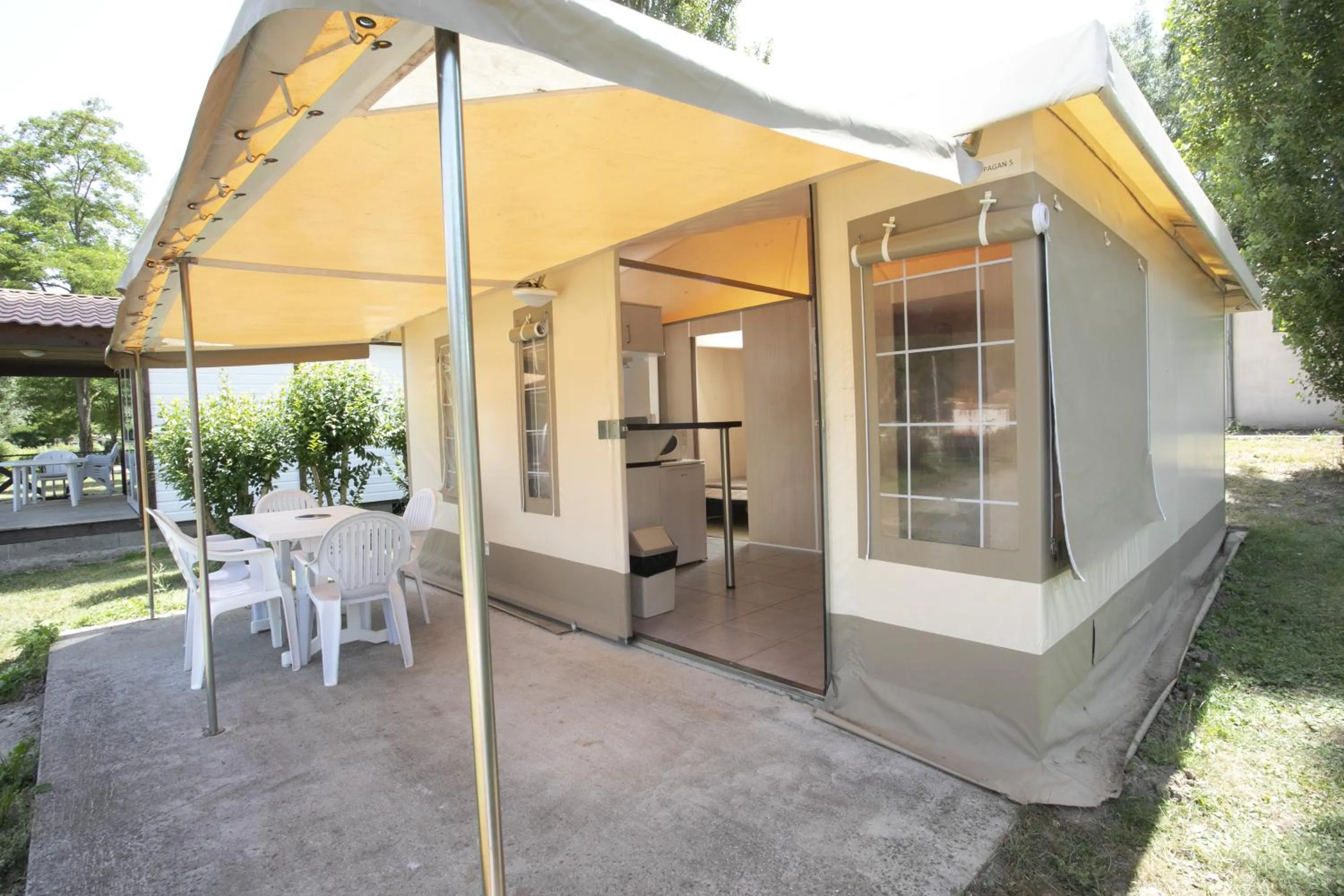 View (from property/room) in La Bastide