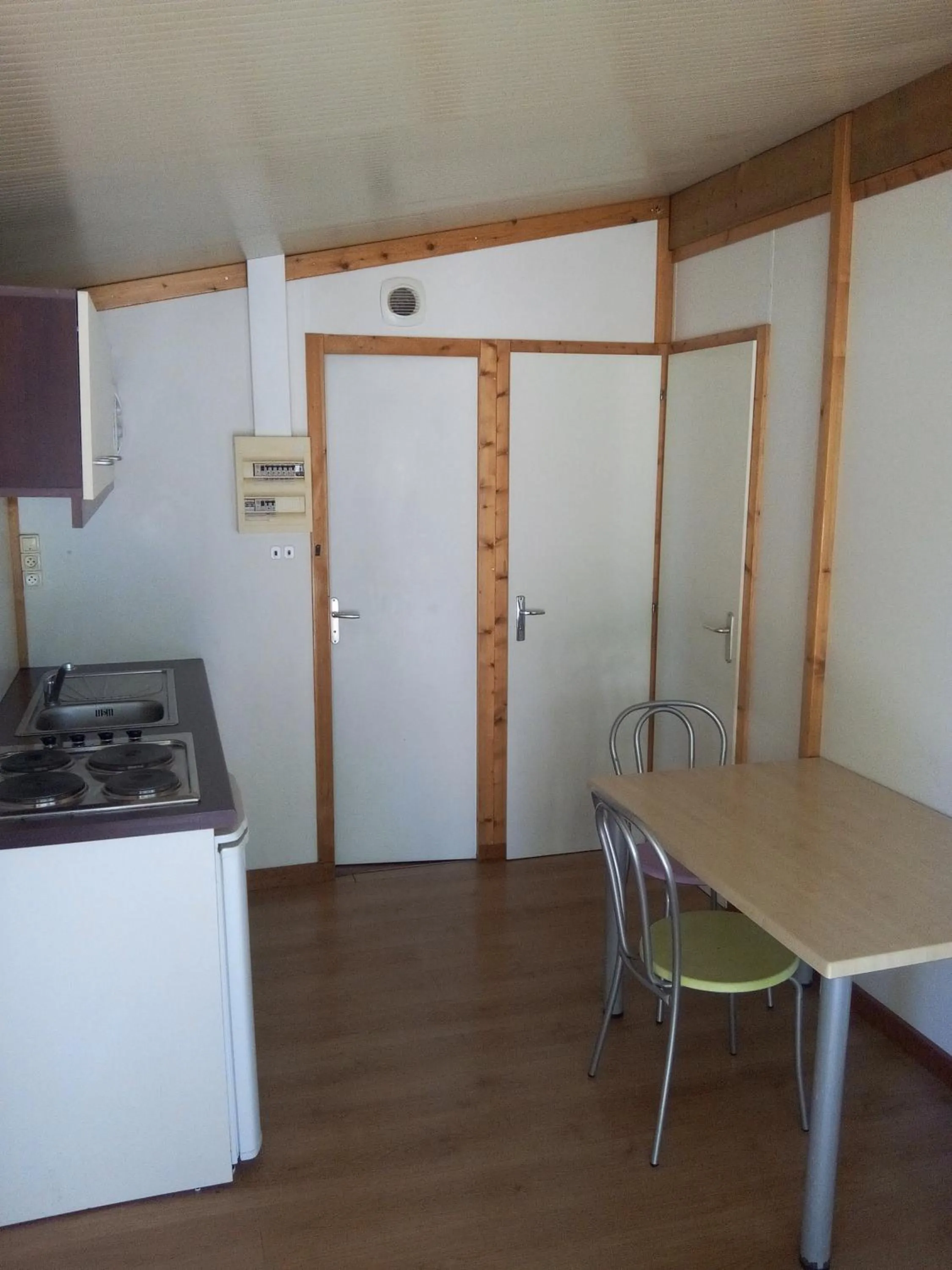 Kitchen or kitchenette in La Bastide