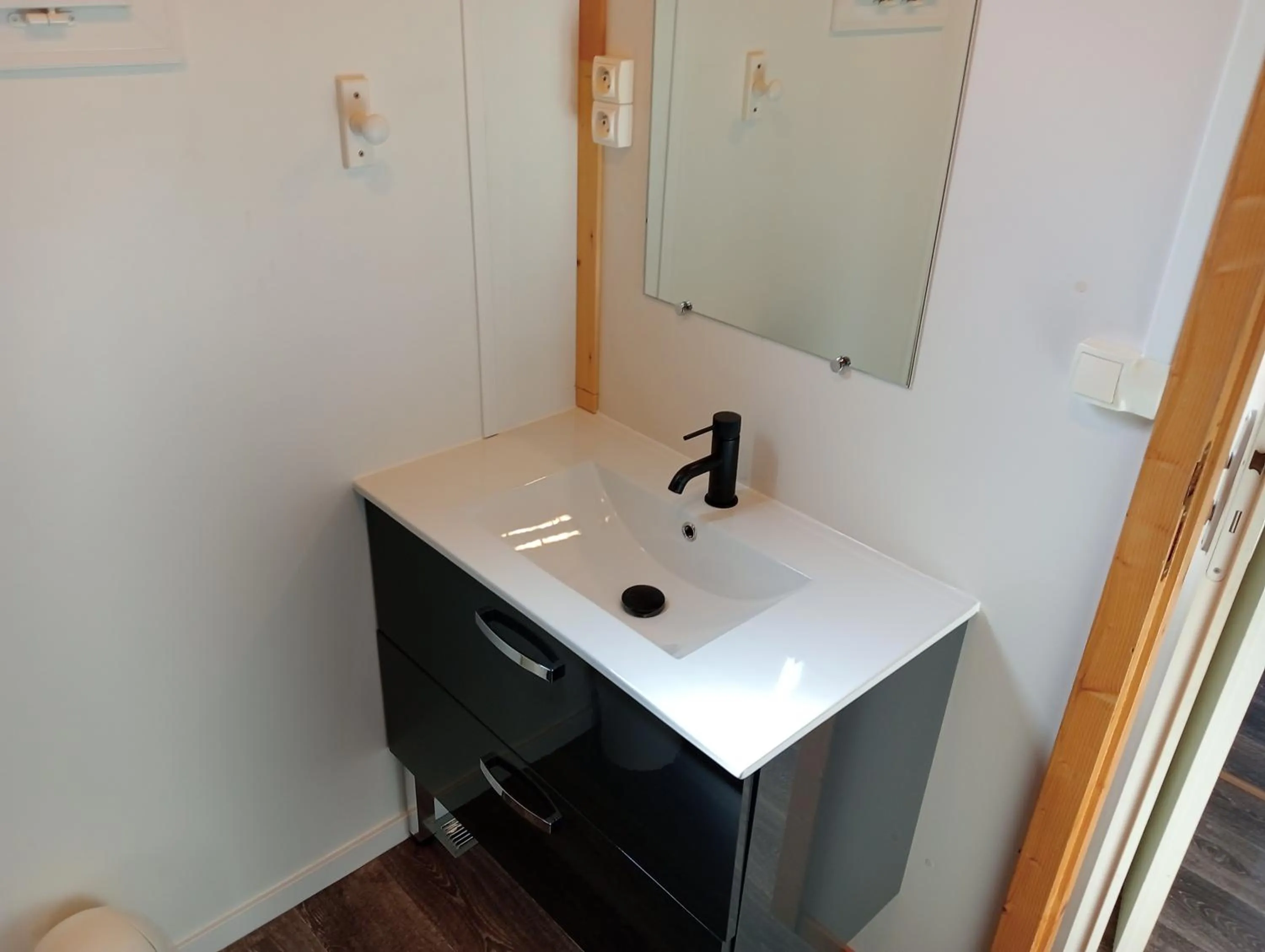 Bathroom in La Bastide