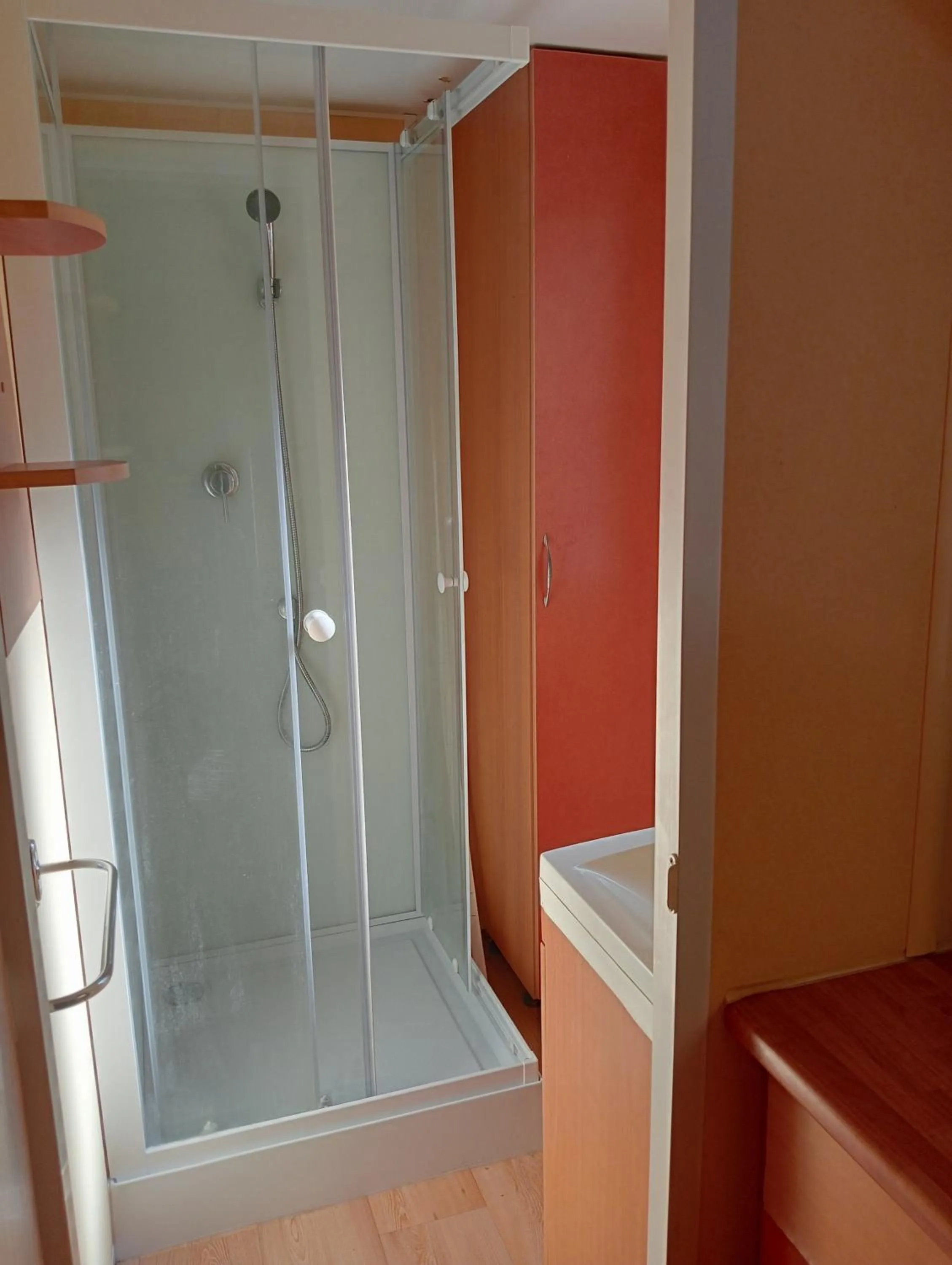 Bathroom in La Bastide