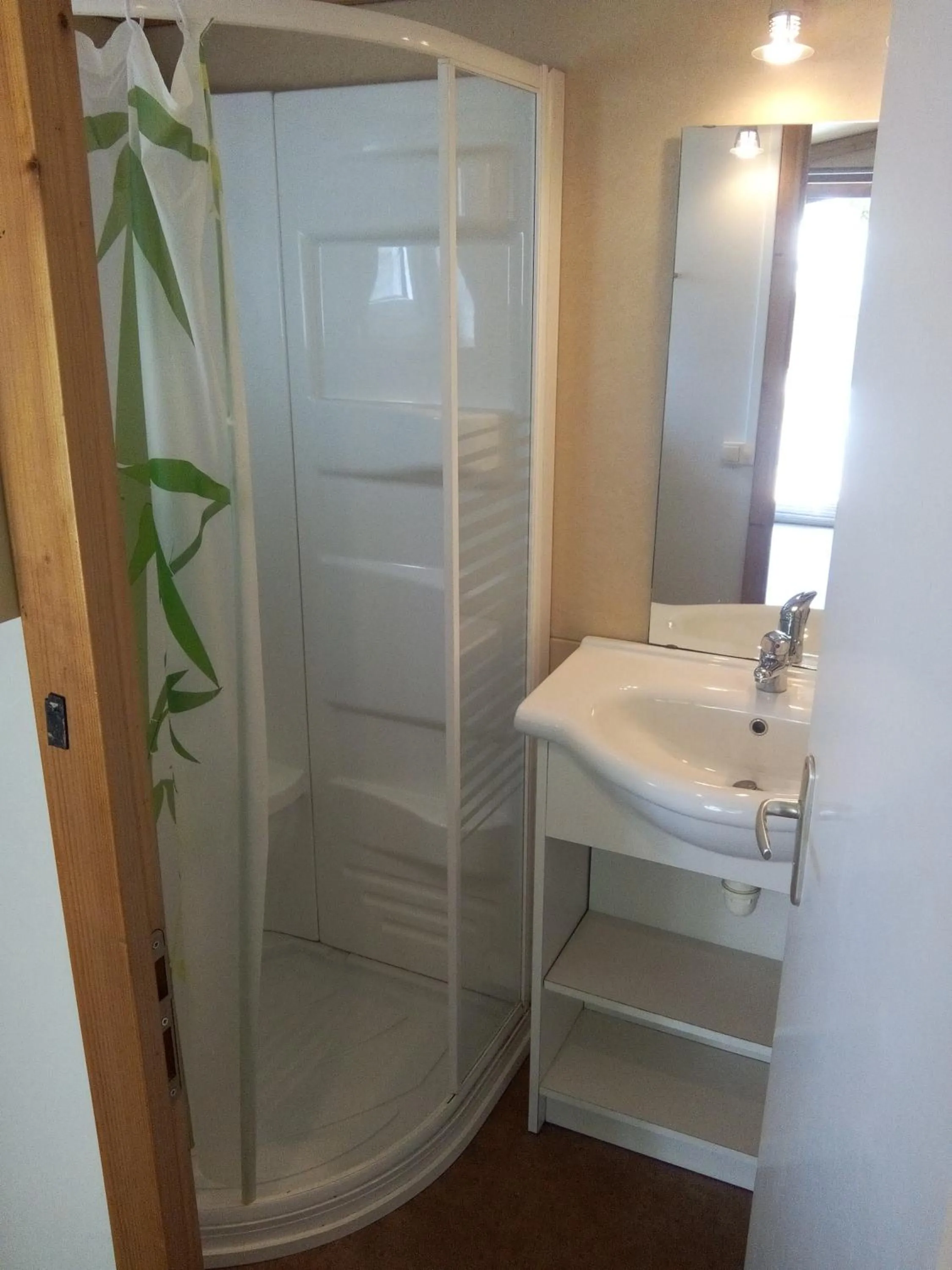 Bathroom in La Bastide