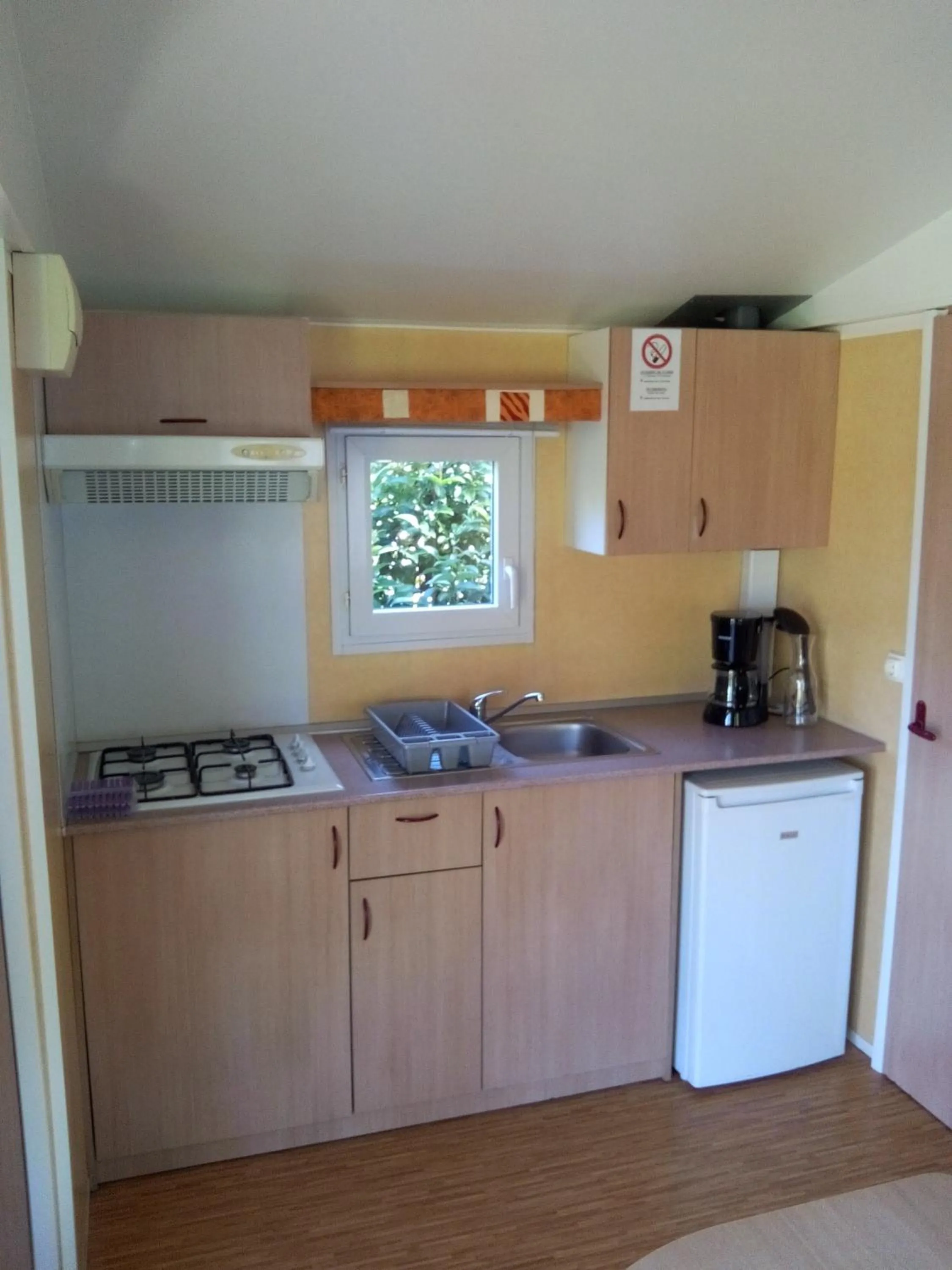 Kitchen or kitchenette in La Bastide