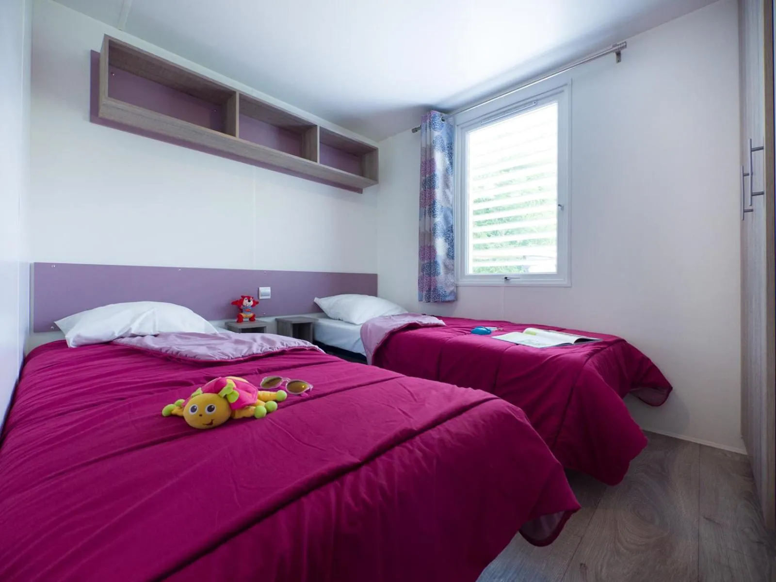 Bedroom, Bed in La Bastide