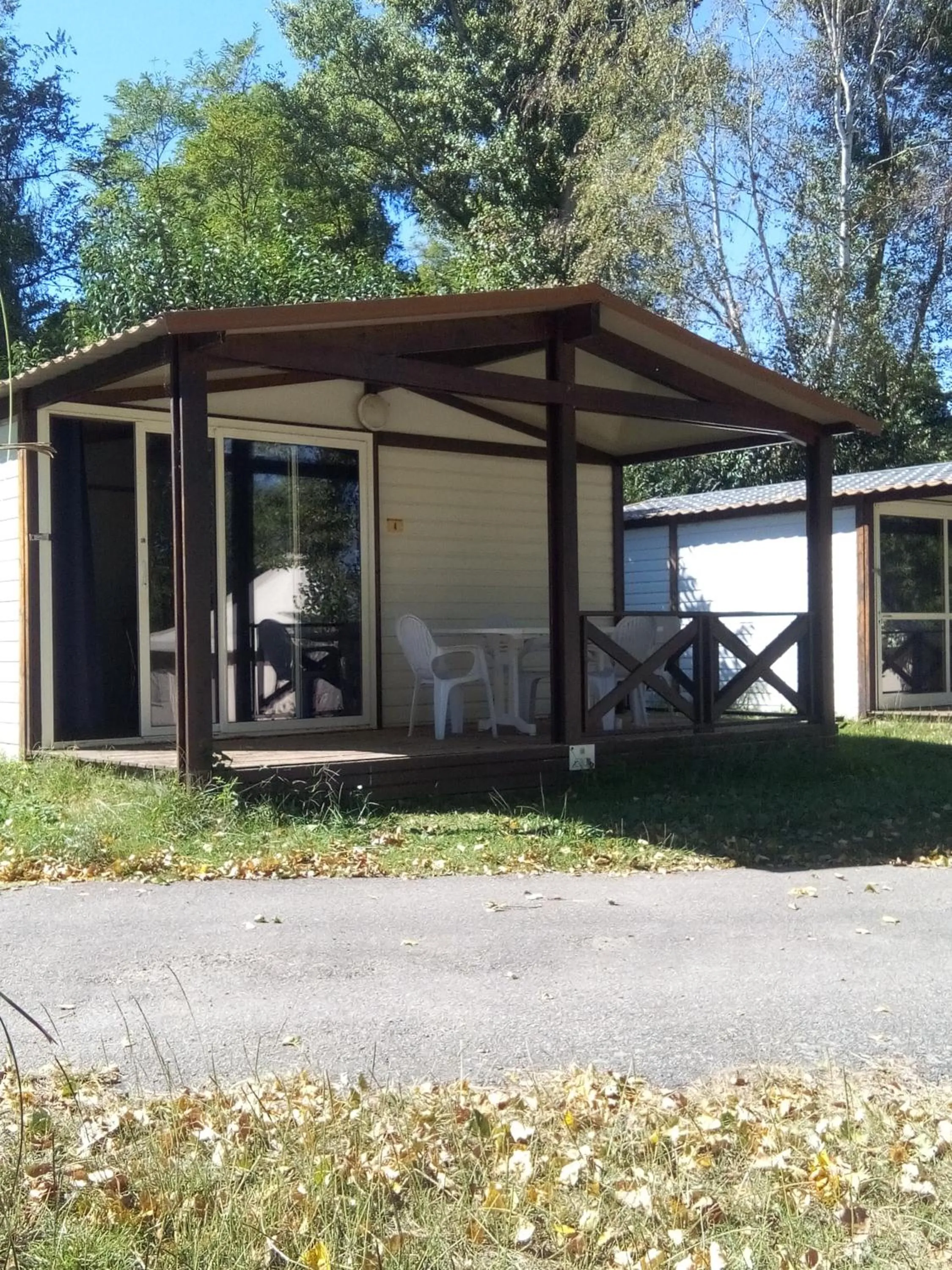 Balcony/Terrace in La Bastide
