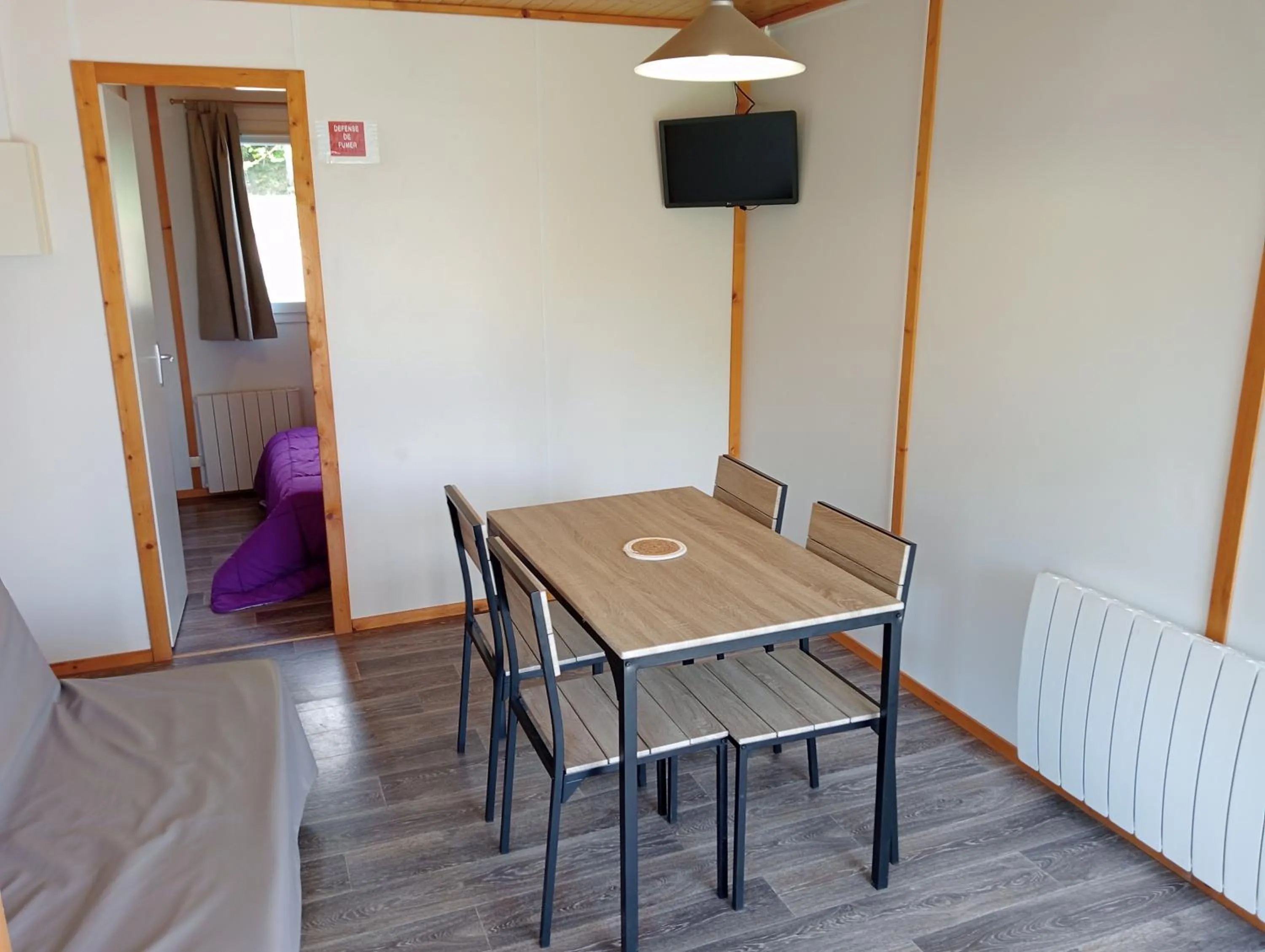 Living room in La Bastide