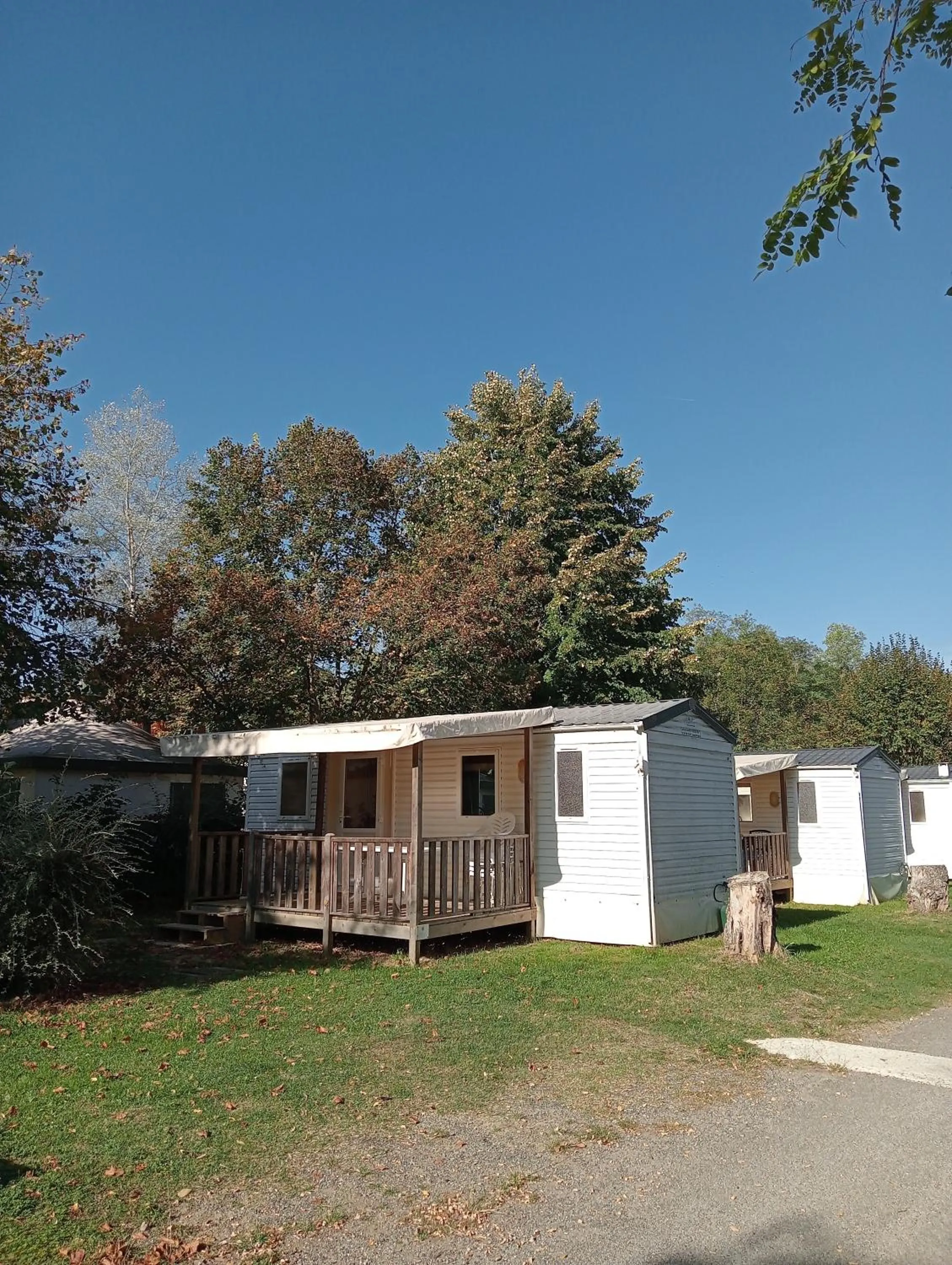 View (from property/room) in La Bastide