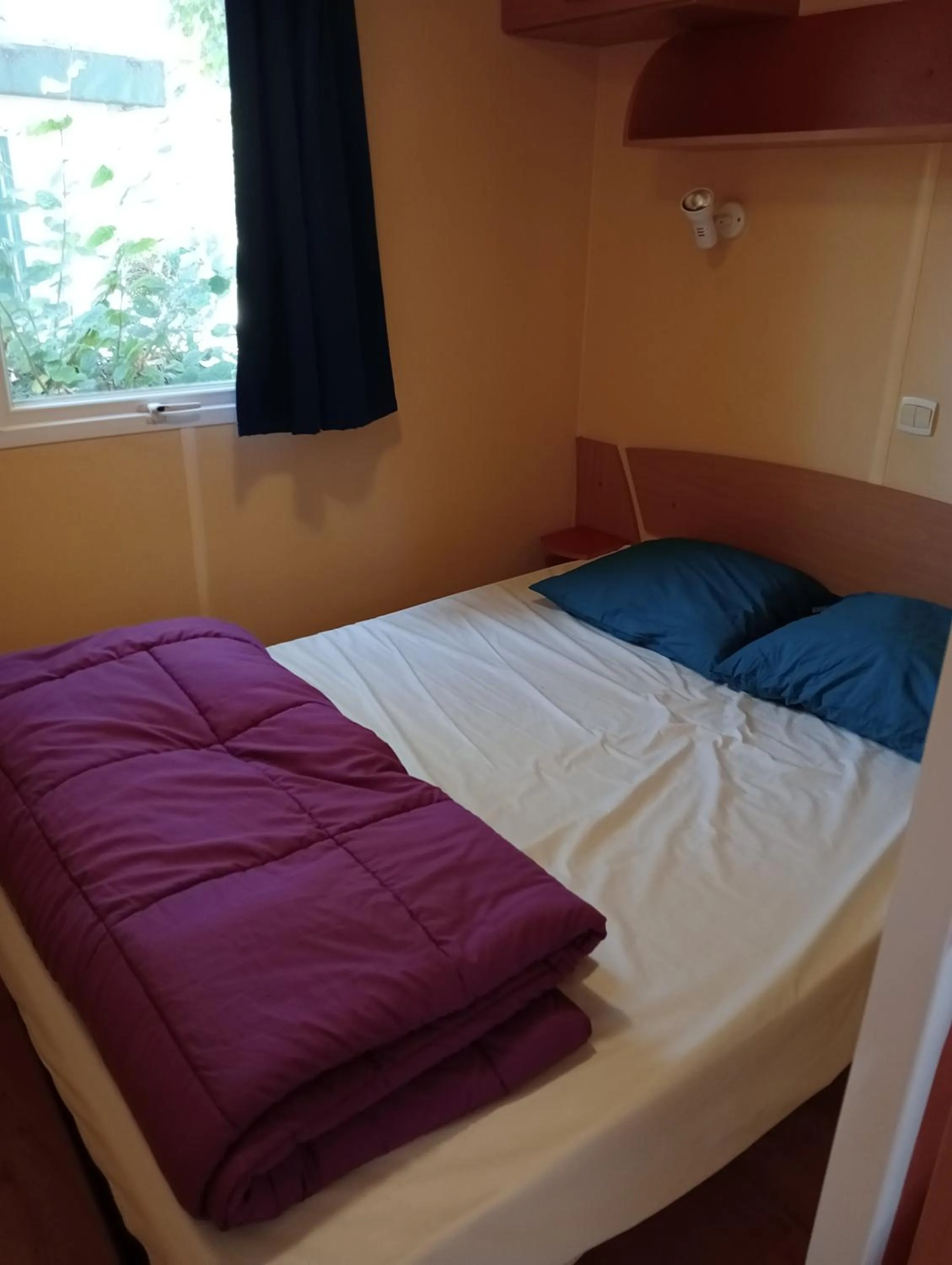 Bedroom, Bed in La Bastide