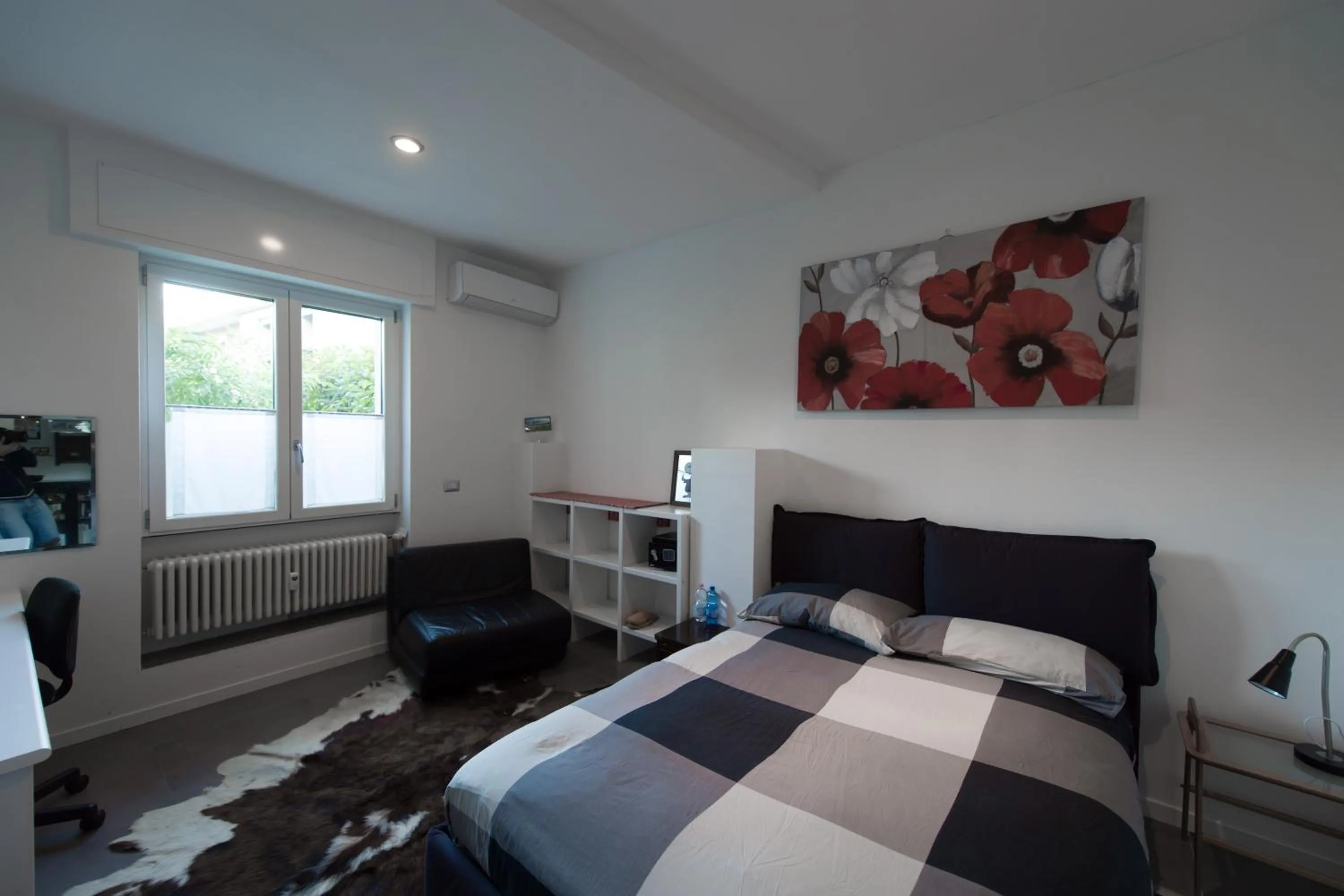 Photo of the whole room, Bed in B&B Rosa Blu