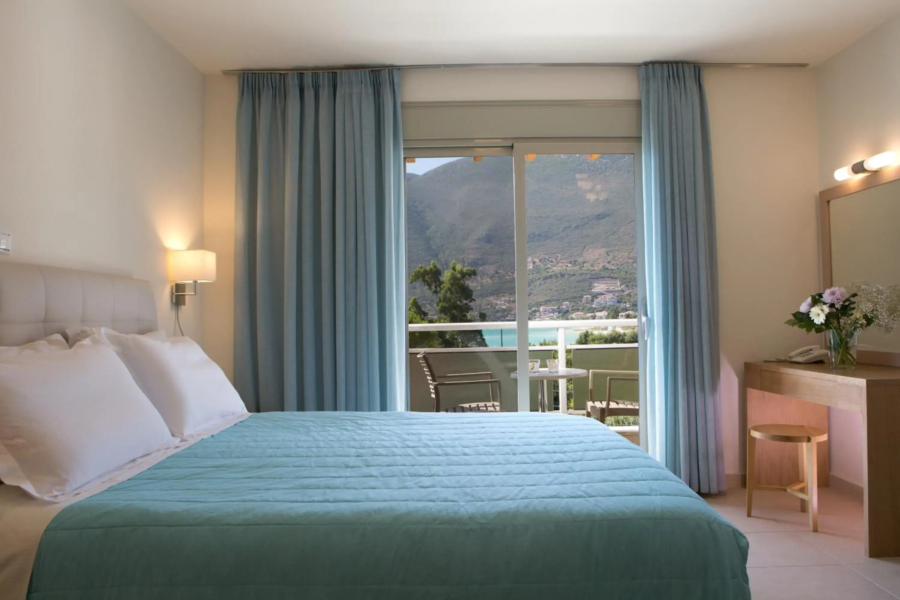 Maisonette with Sea View in Grand TheoNi Boutique Hotel & Spa Maisonette with Sea View in Grand TheoNi Boutique Hotel & Spa