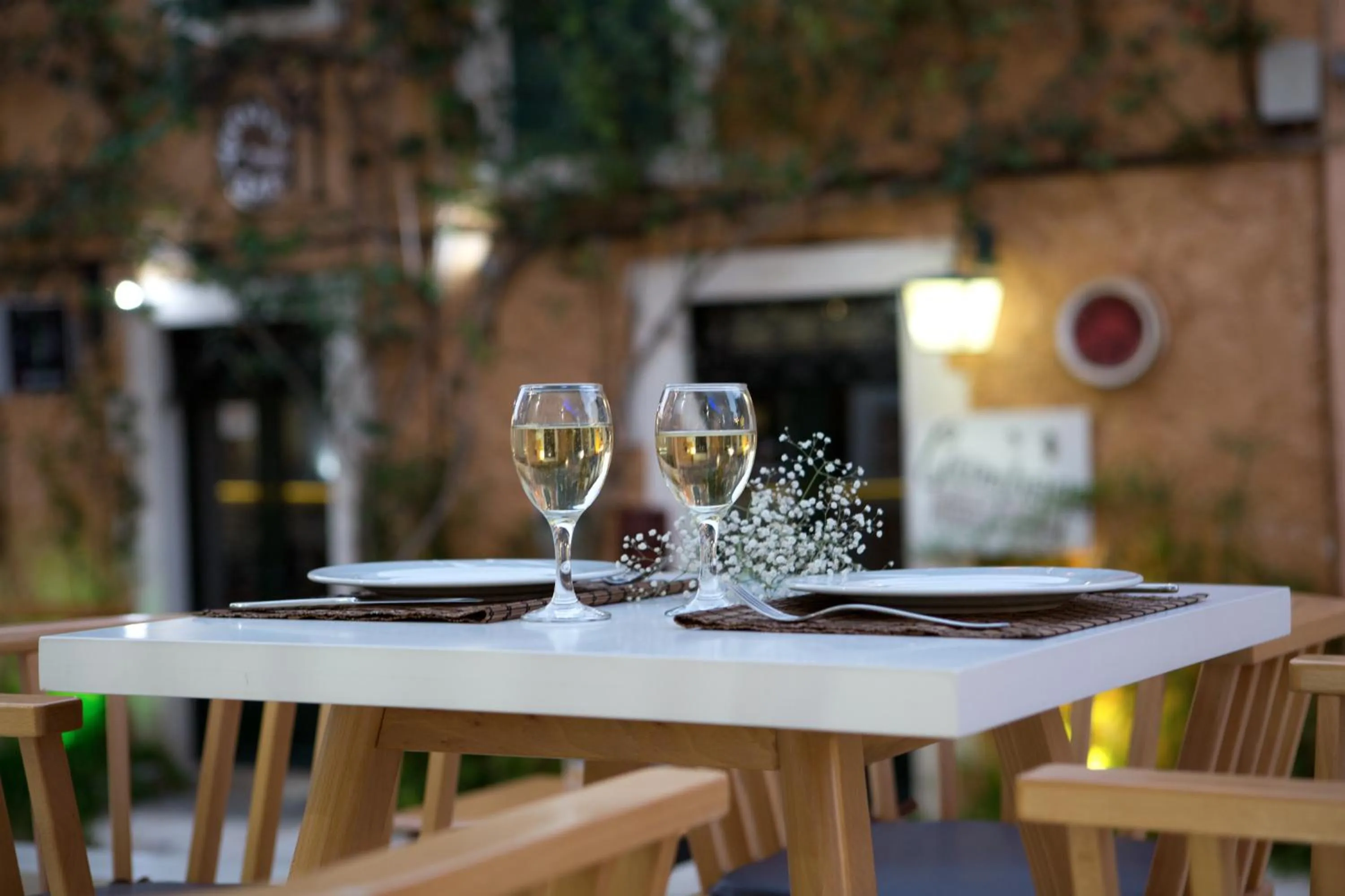 Property building in Grand TheoNi Boutique Hotel & Spa