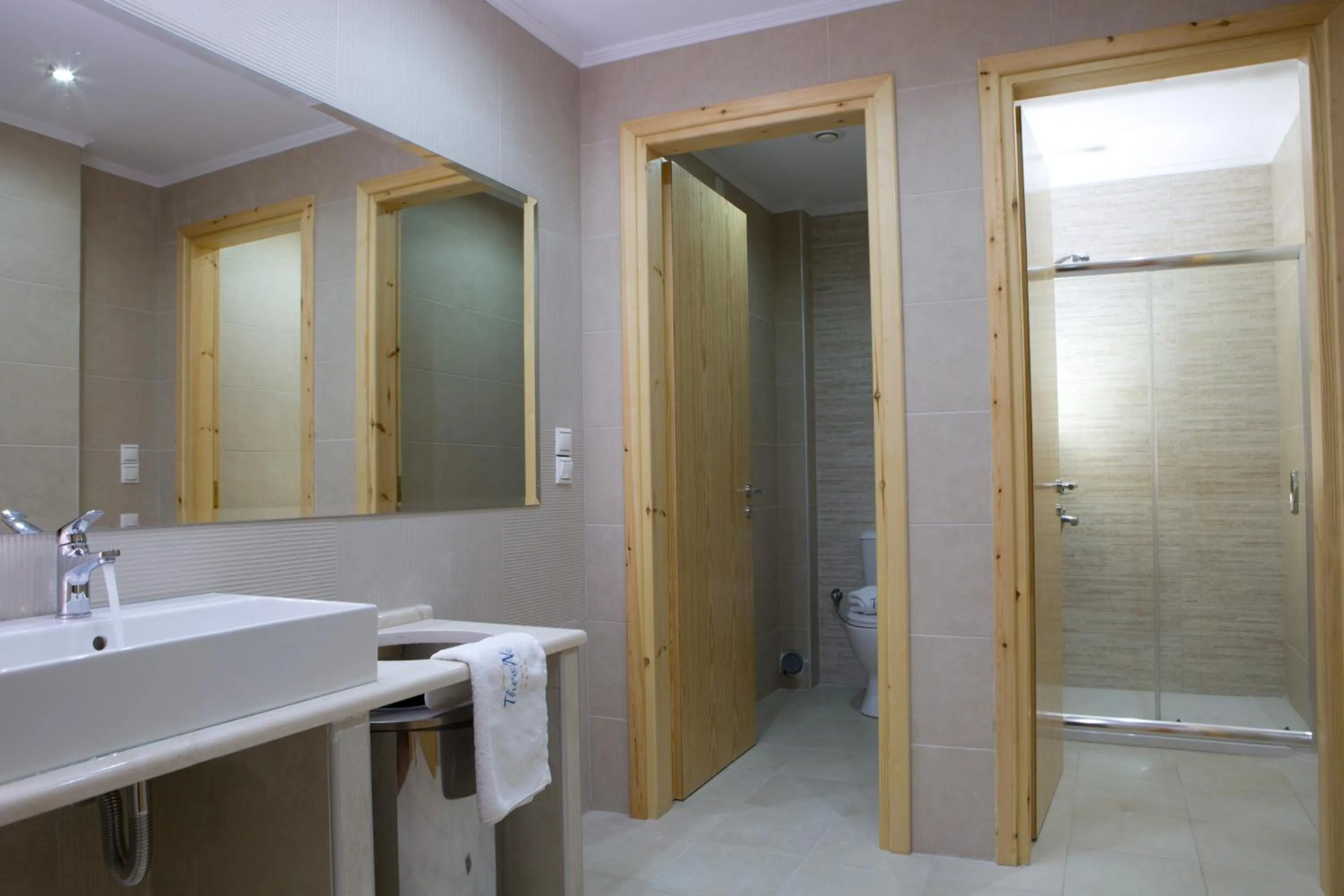 Spa and wellness centre/facilities in Grand TheoNi Boutique Hotel & Spa