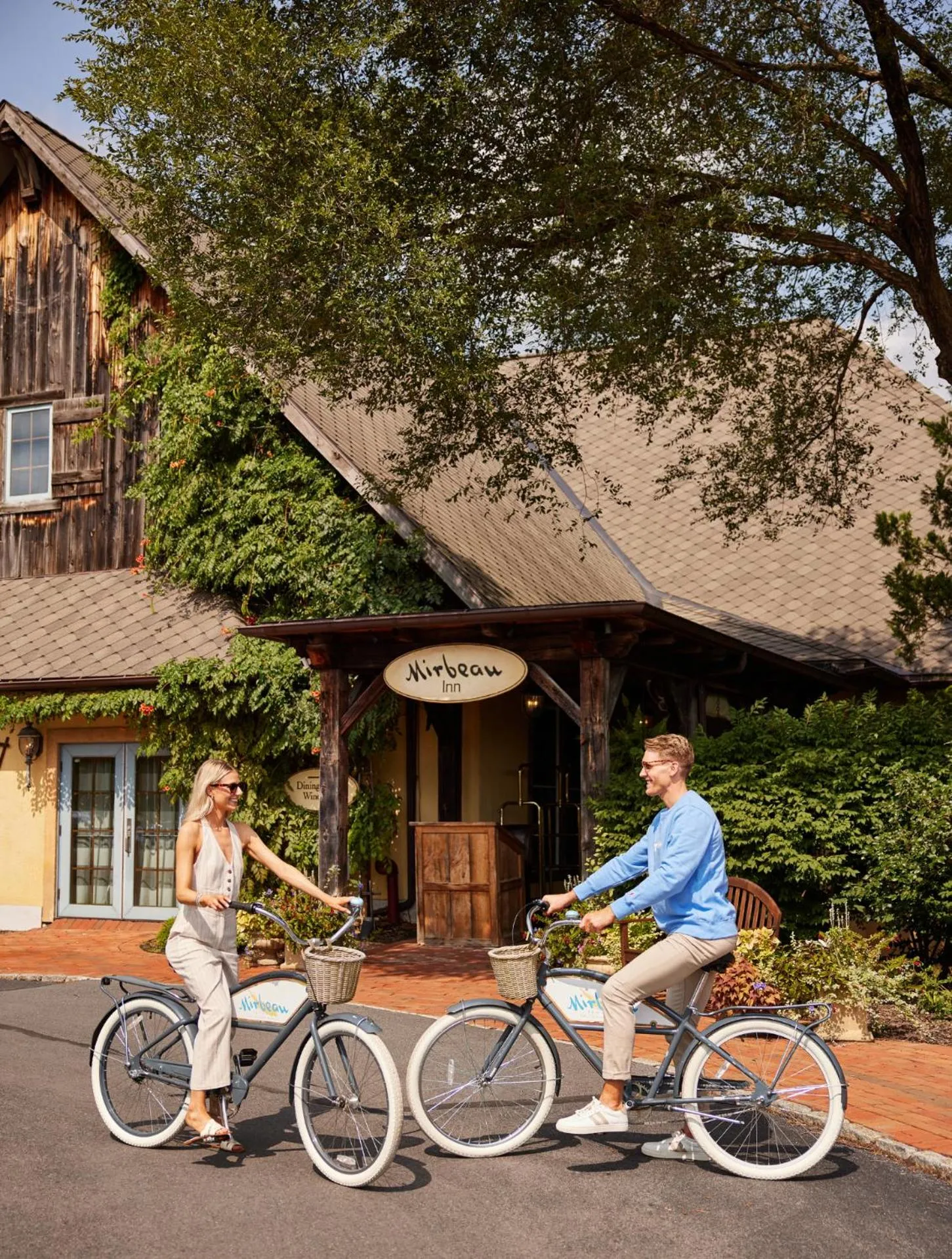 Activities in Mirbeau Inn & Spa - Skaneateles