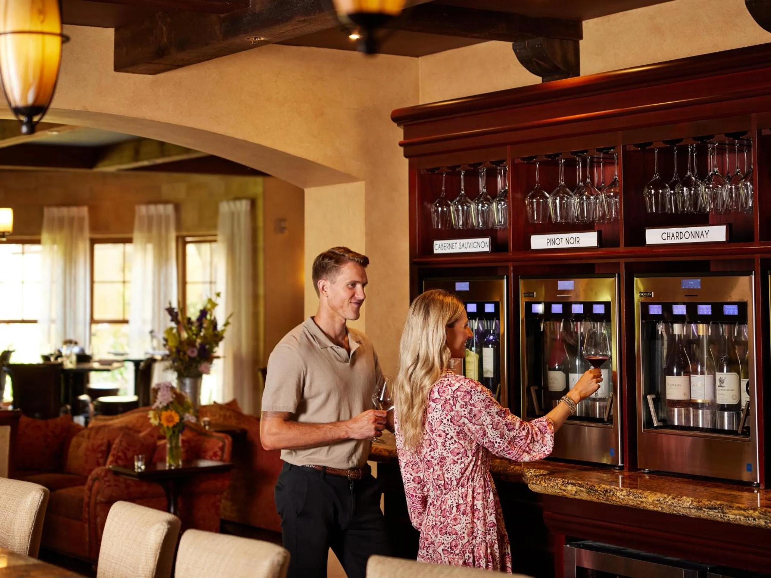 Lounge or bar in Mirbeau Inn & Spa - Skaneateles