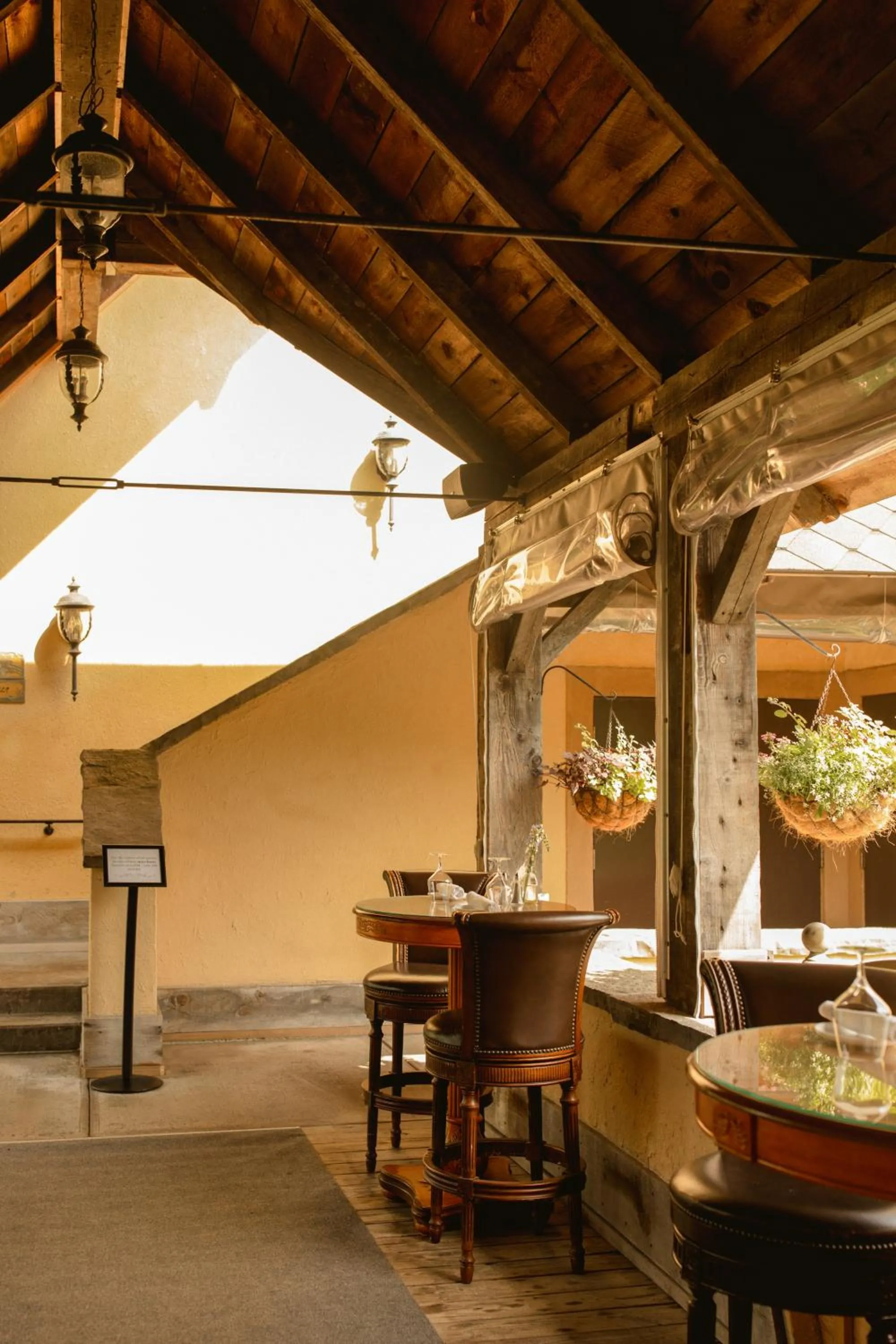 Dining area in Mirbeau Inn & Spa - Skaneateles