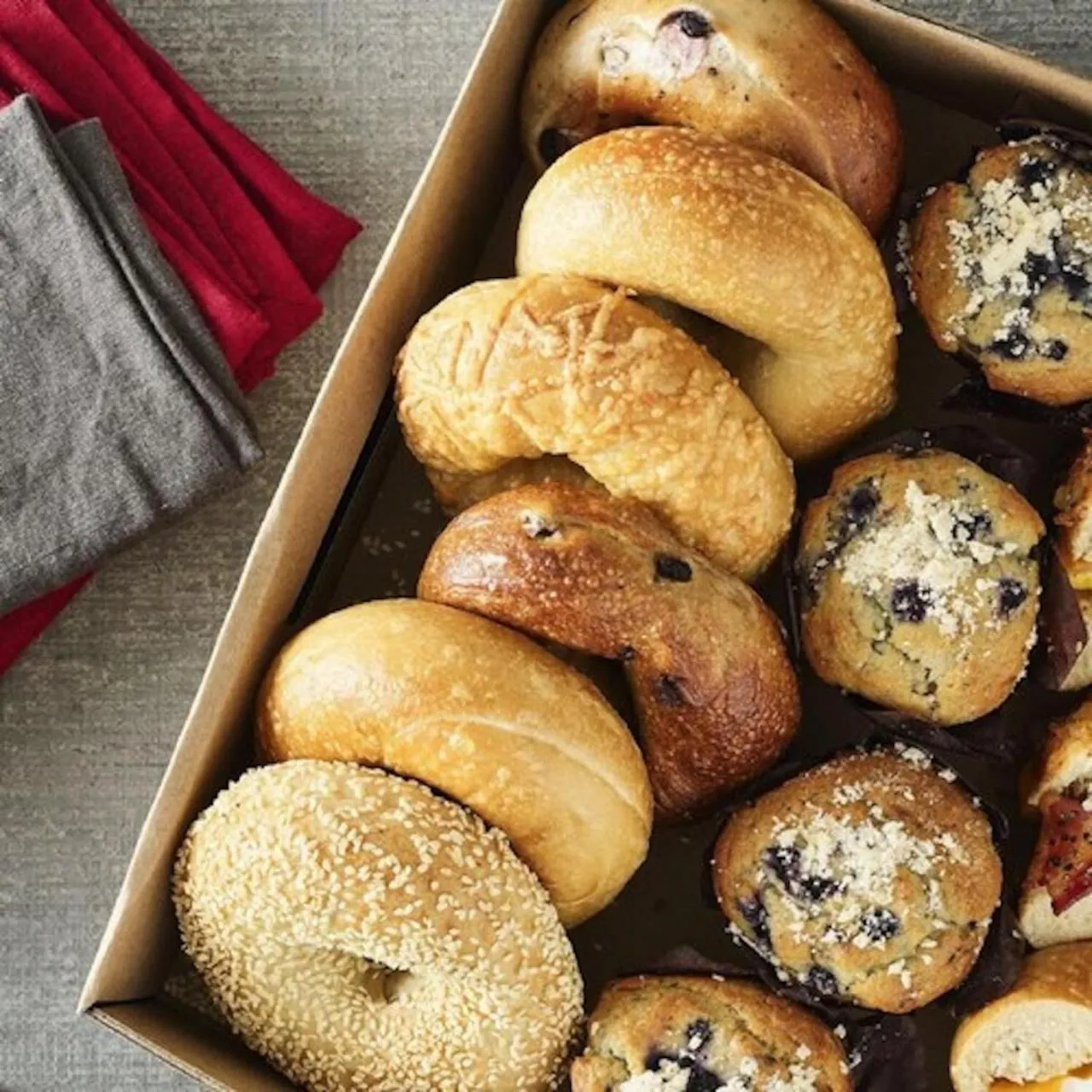 Breakfast in Hotel Royal Oak